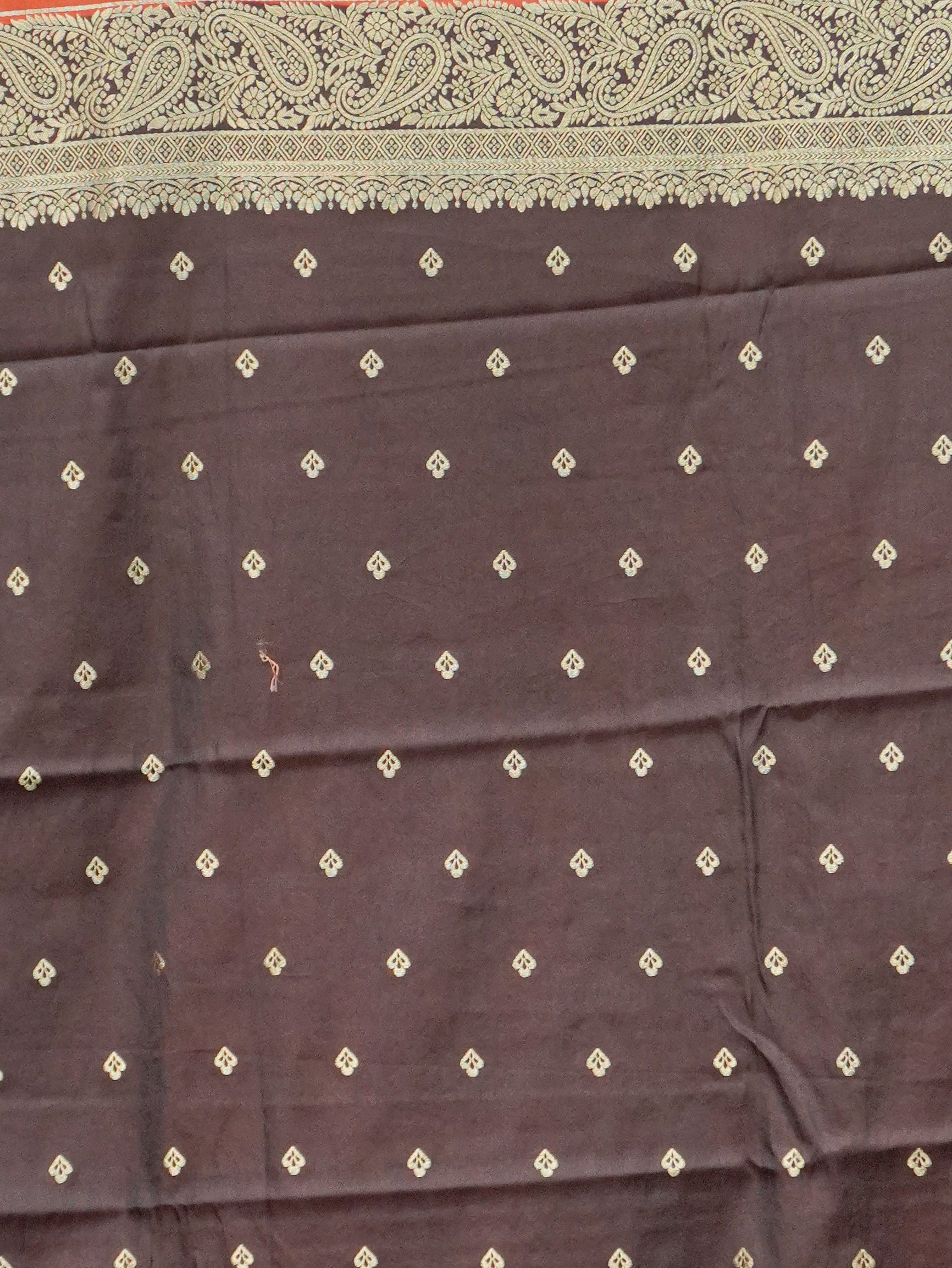 Gaji Silk Saree | TTDS3488