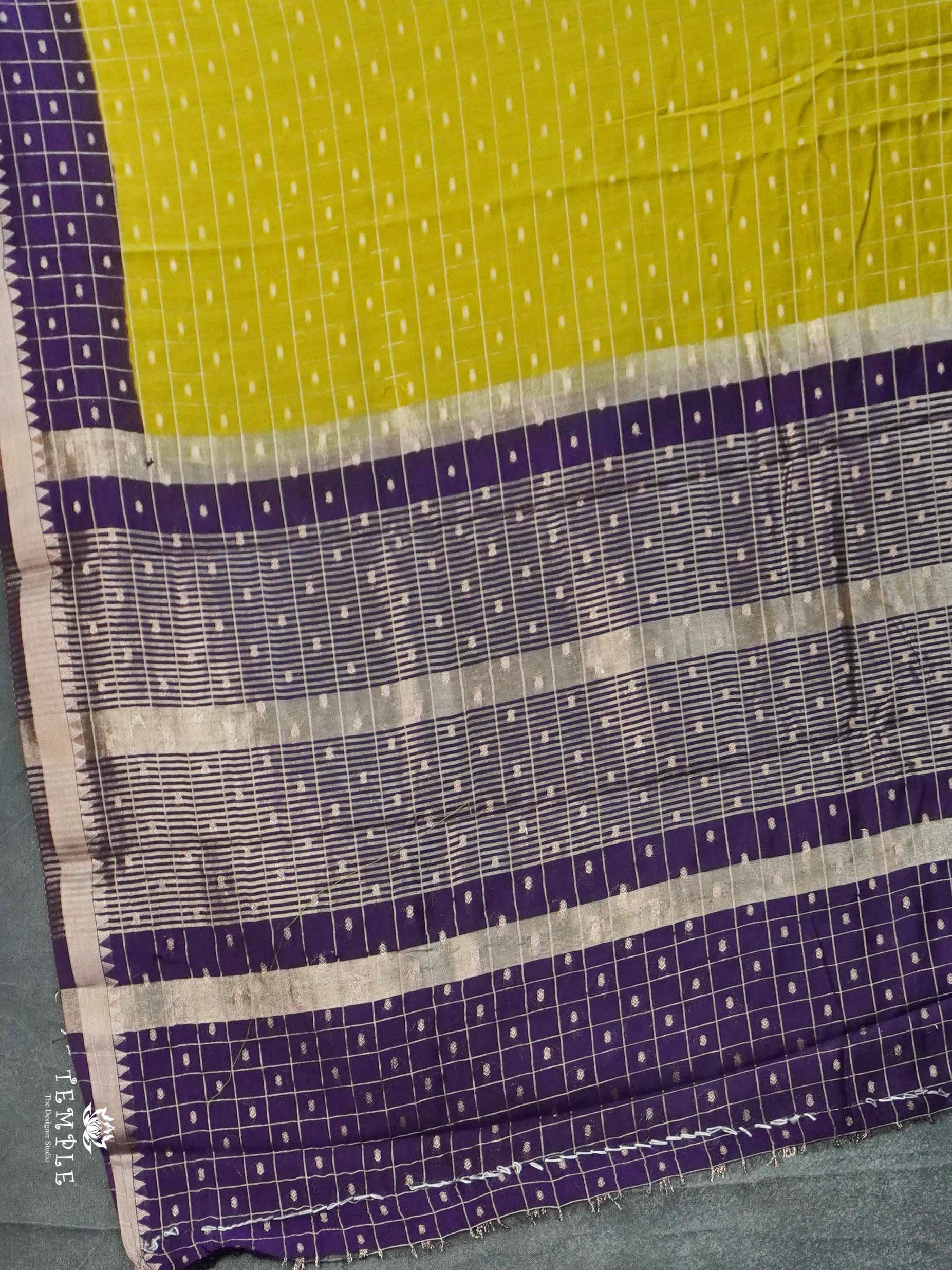 Assam Silk Saree | TTDS2577