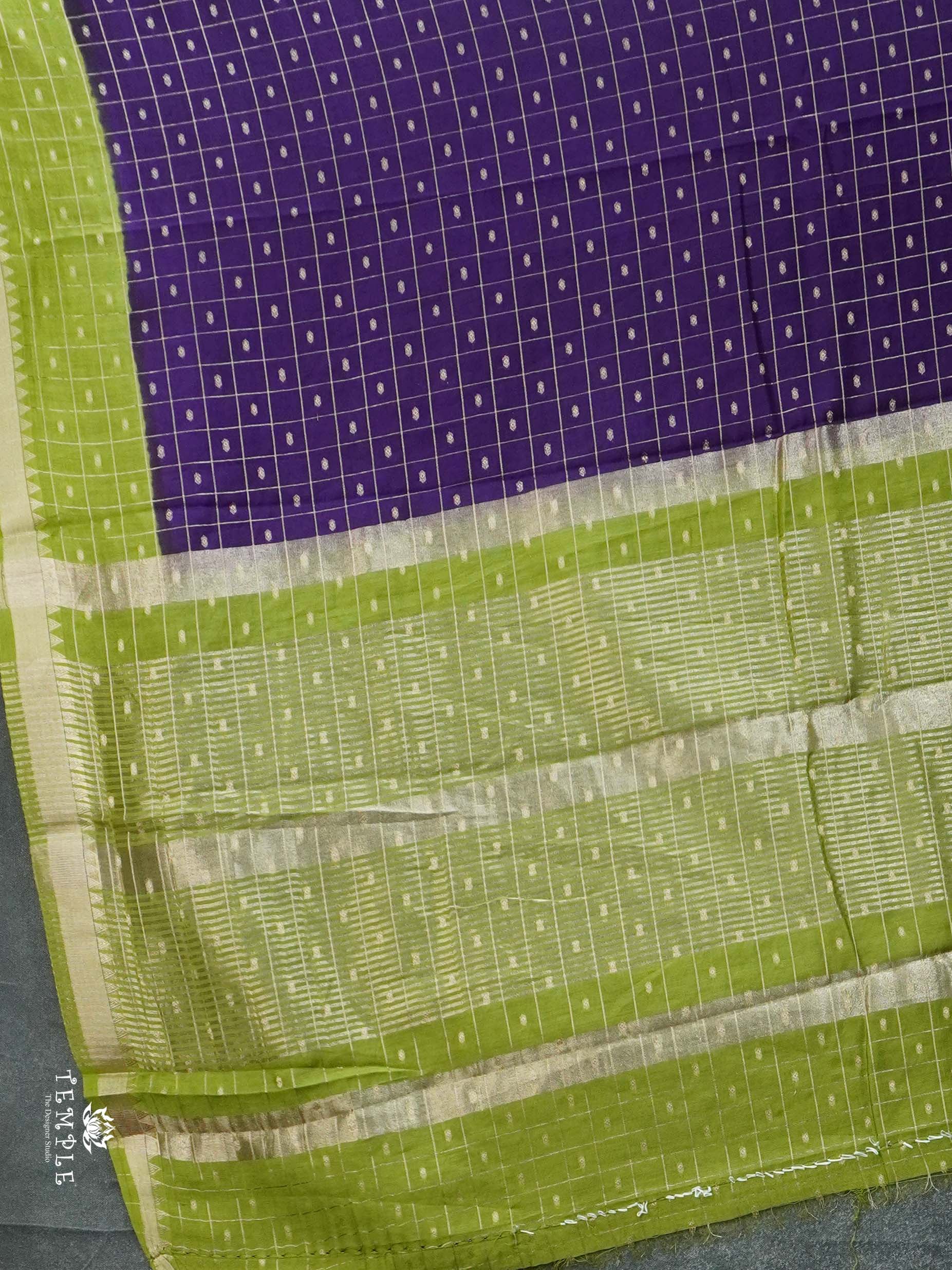 Assam Silk Saree | TTDS2577