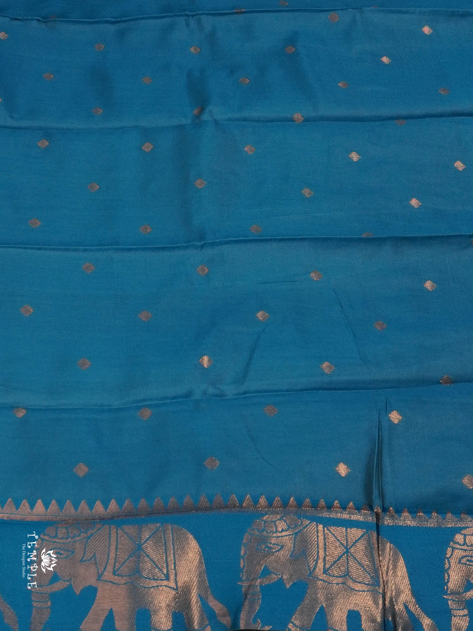 Semi Kanchi Silk Saree | TTDS1598 | Pongal Fest | PRE BOOKING