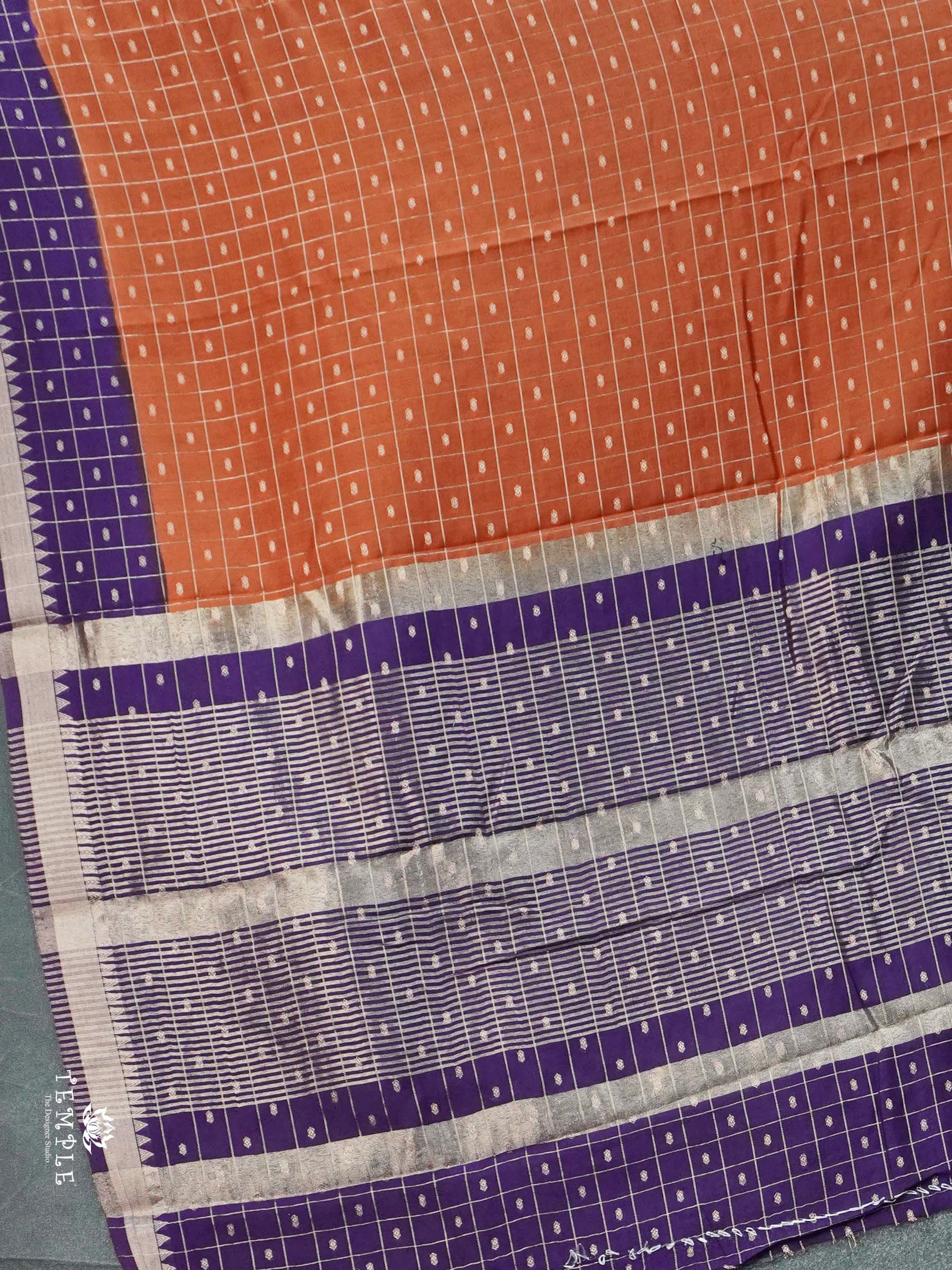 Assam Silk Saree | TTDS2577