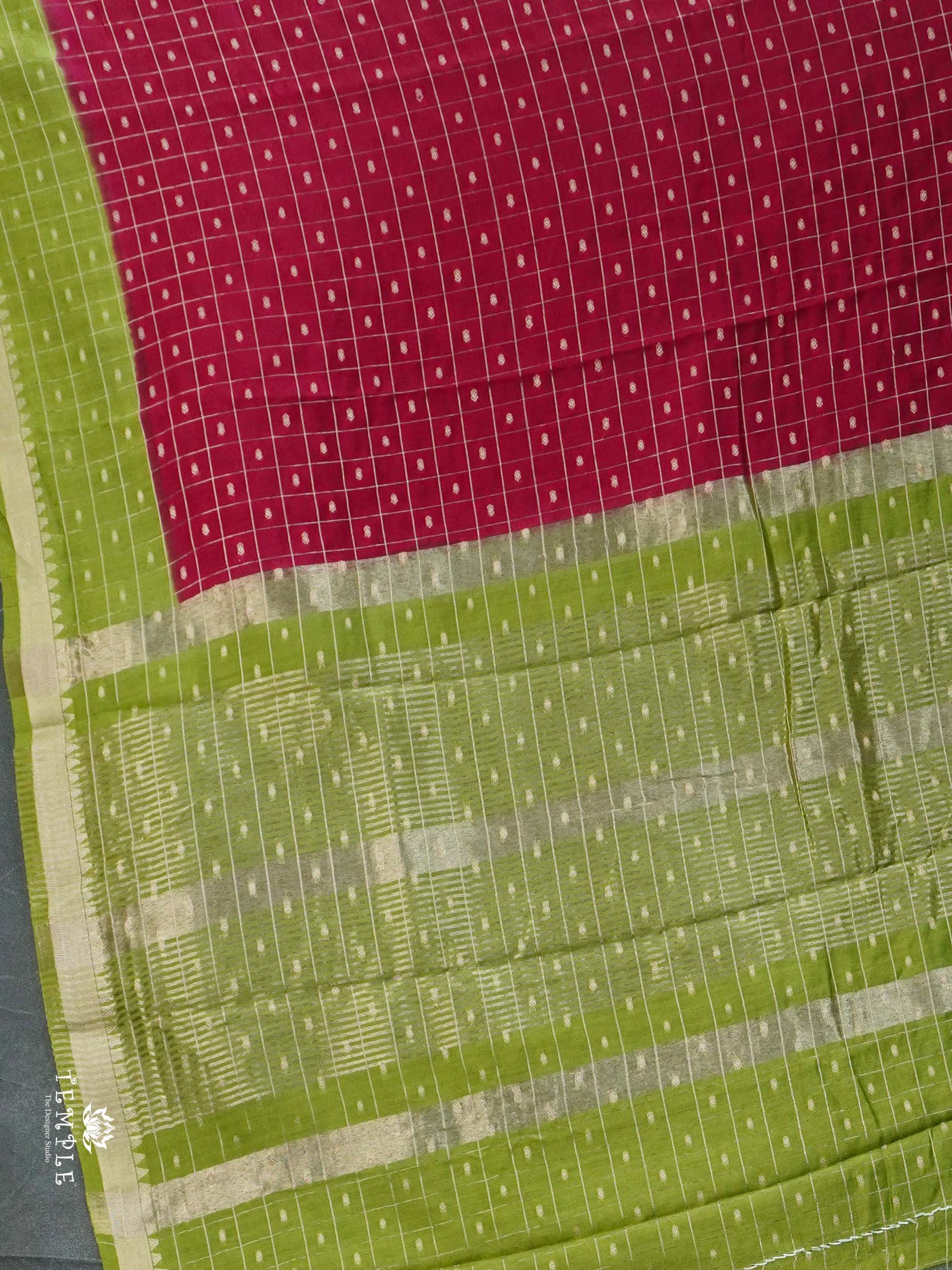 Assam Silk Saree | TTDS2577