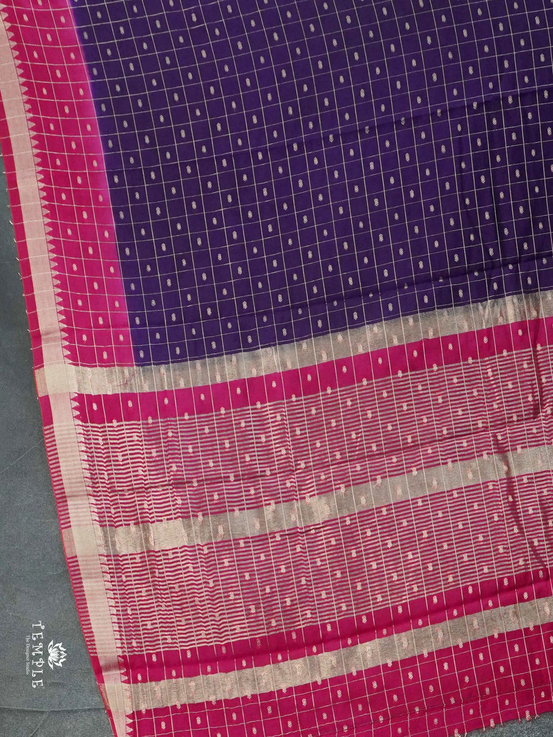 Assam Silk Saree | TTDS2577