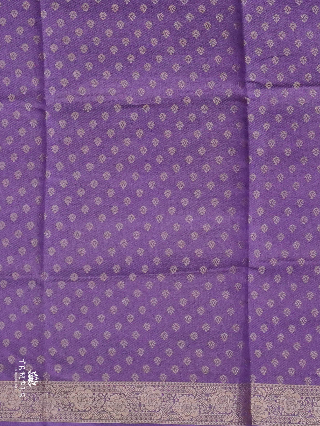 Banarasi Silk Saree | TTDS3056