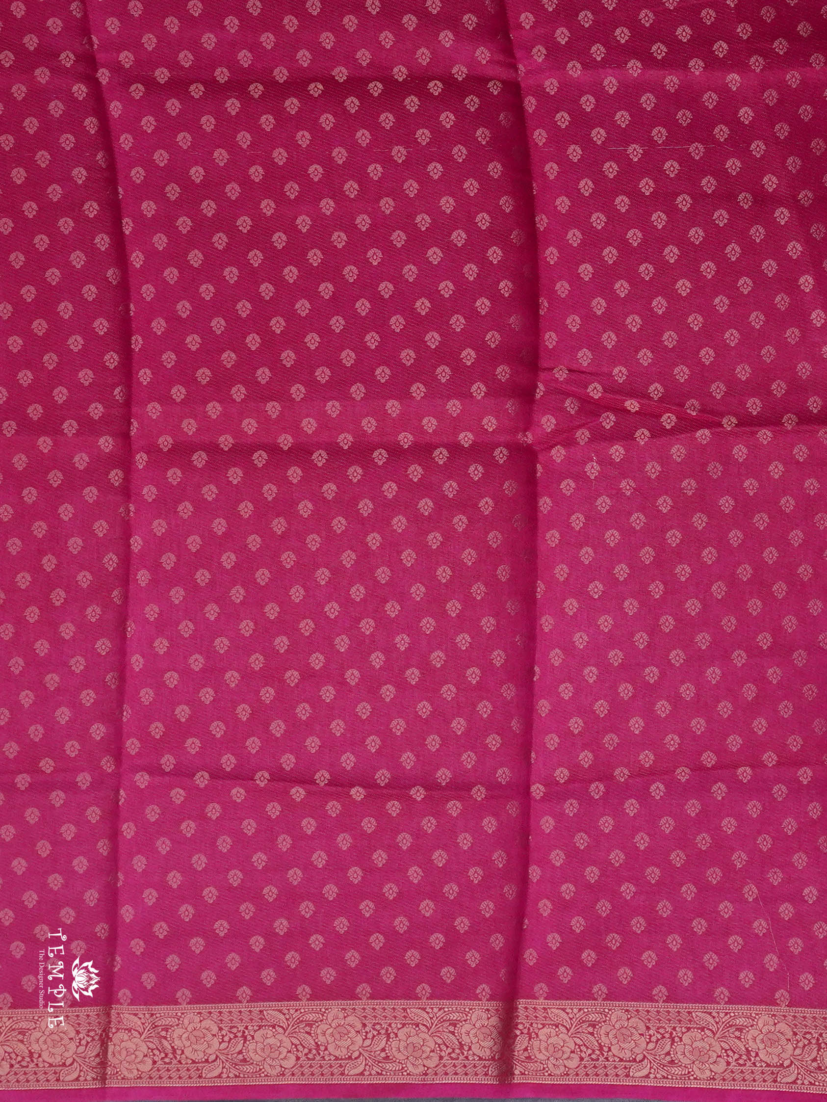Banarasi Silk Saree | TTDS3056