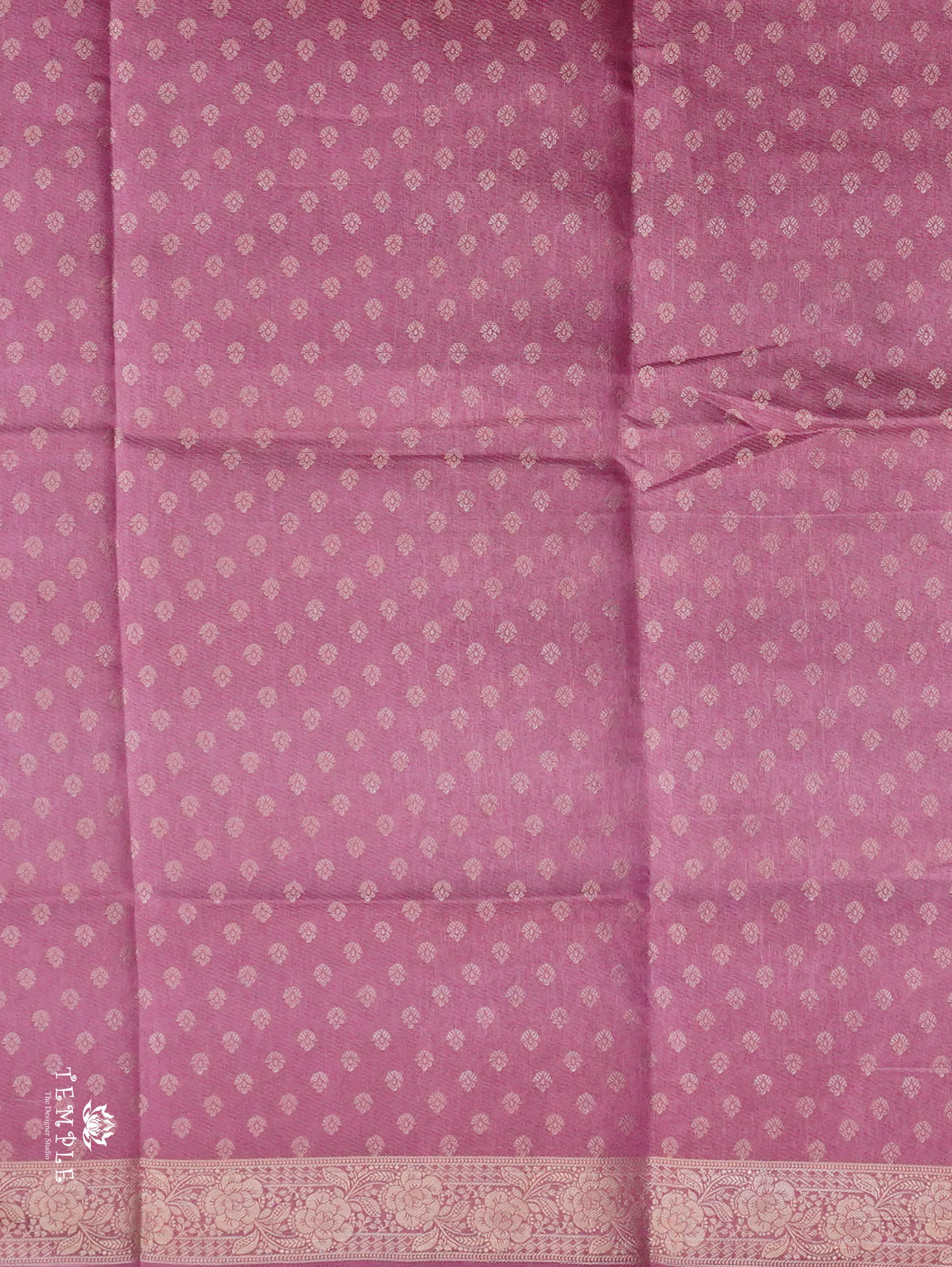 Banarasi Silk Saree | TTDS3056