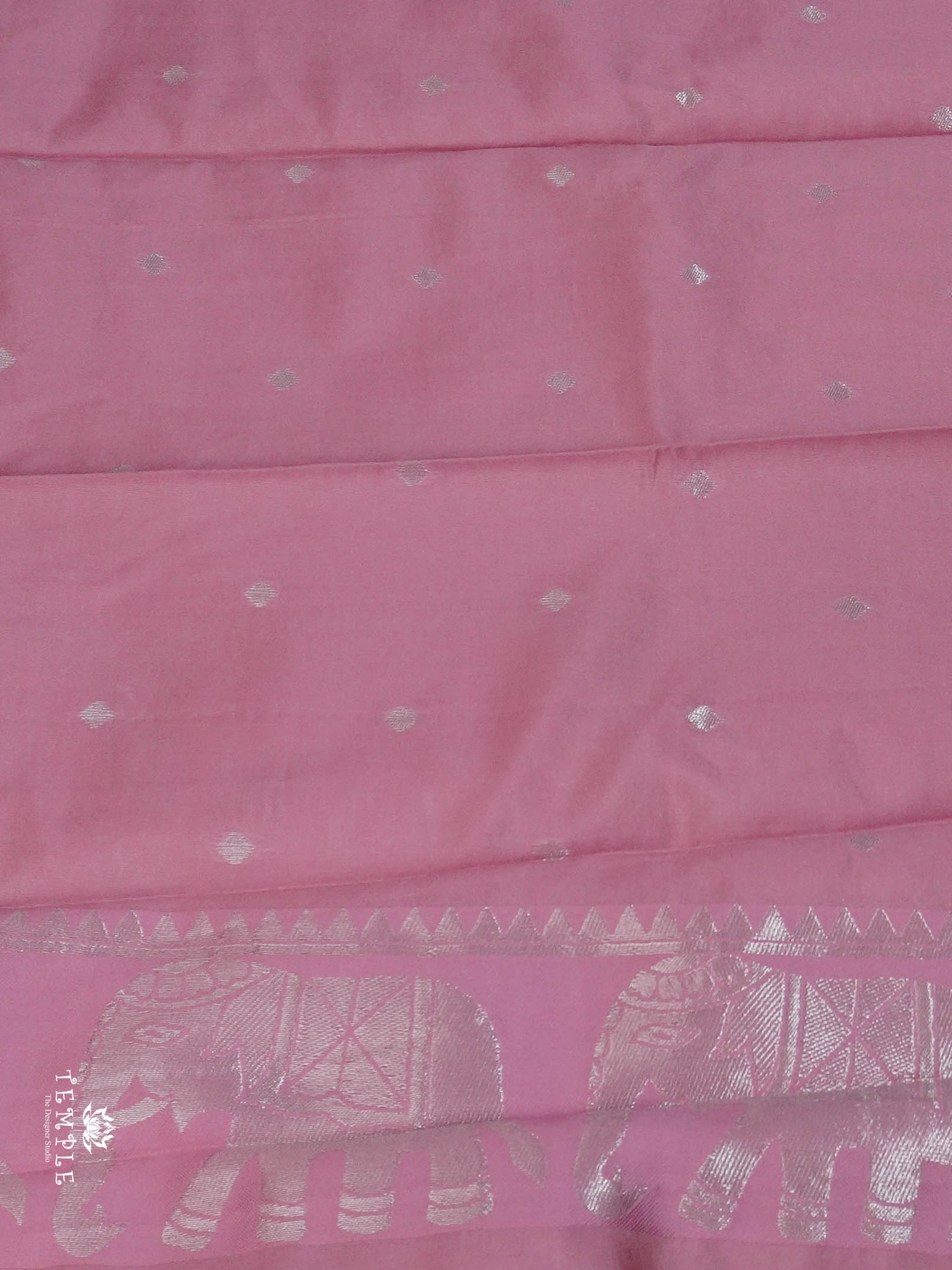 Semi Kanchi Silk Saree | TTDS1598 | Pongal Fest | PRE BOOKING