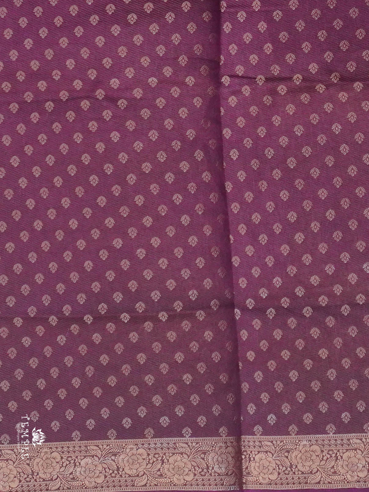 Banarasi Silk Saree | TTDS3056