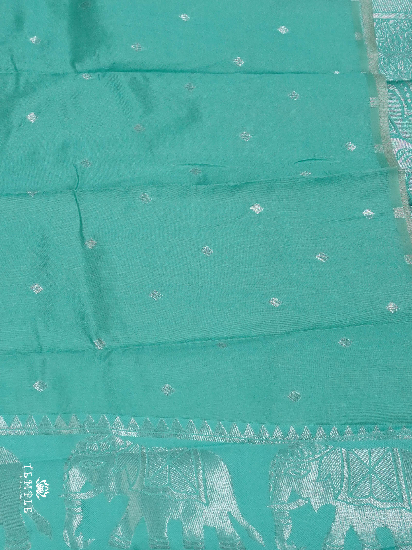 Semi Kanchi Silk Saree | TTDS1598 | Pongal Fest | PRE BOOKING