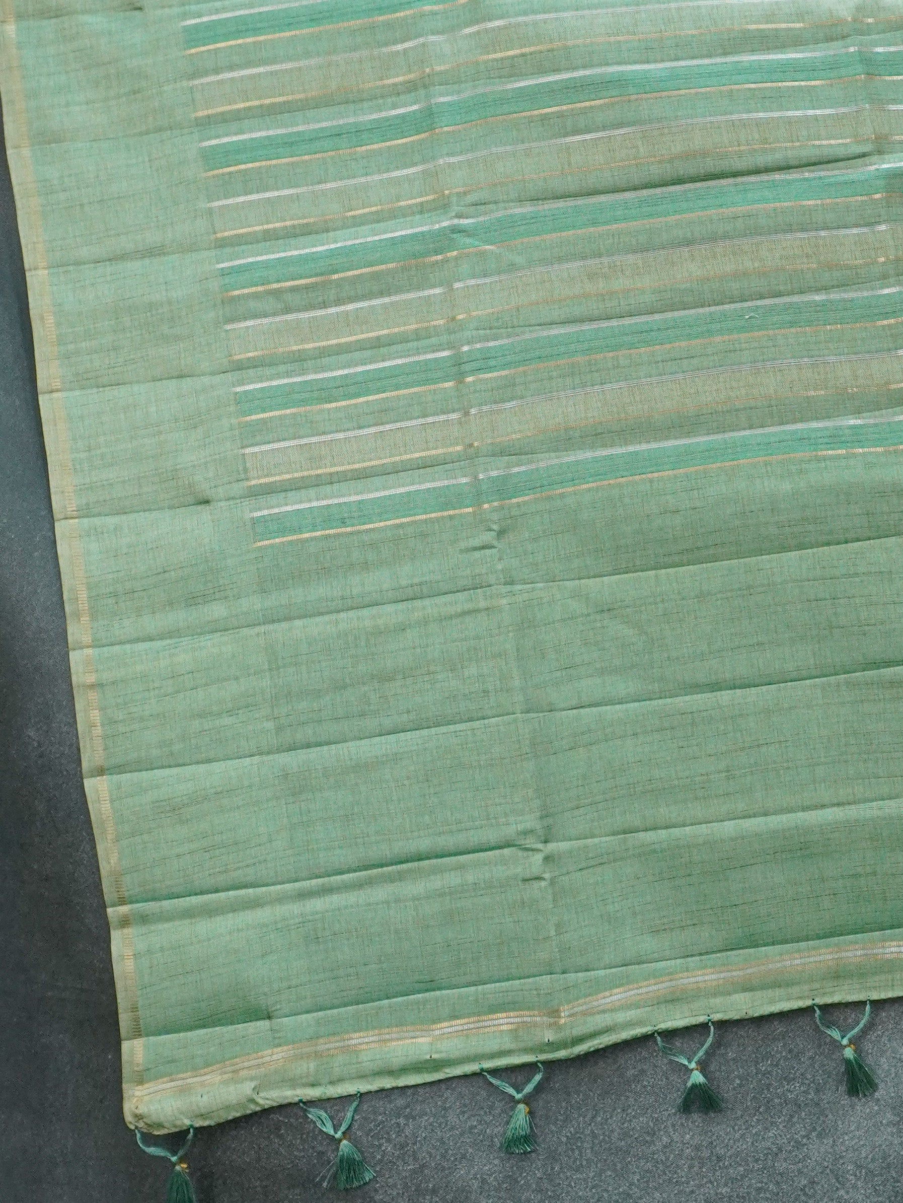 Handloom Matka Silk Saree | TTDS3329