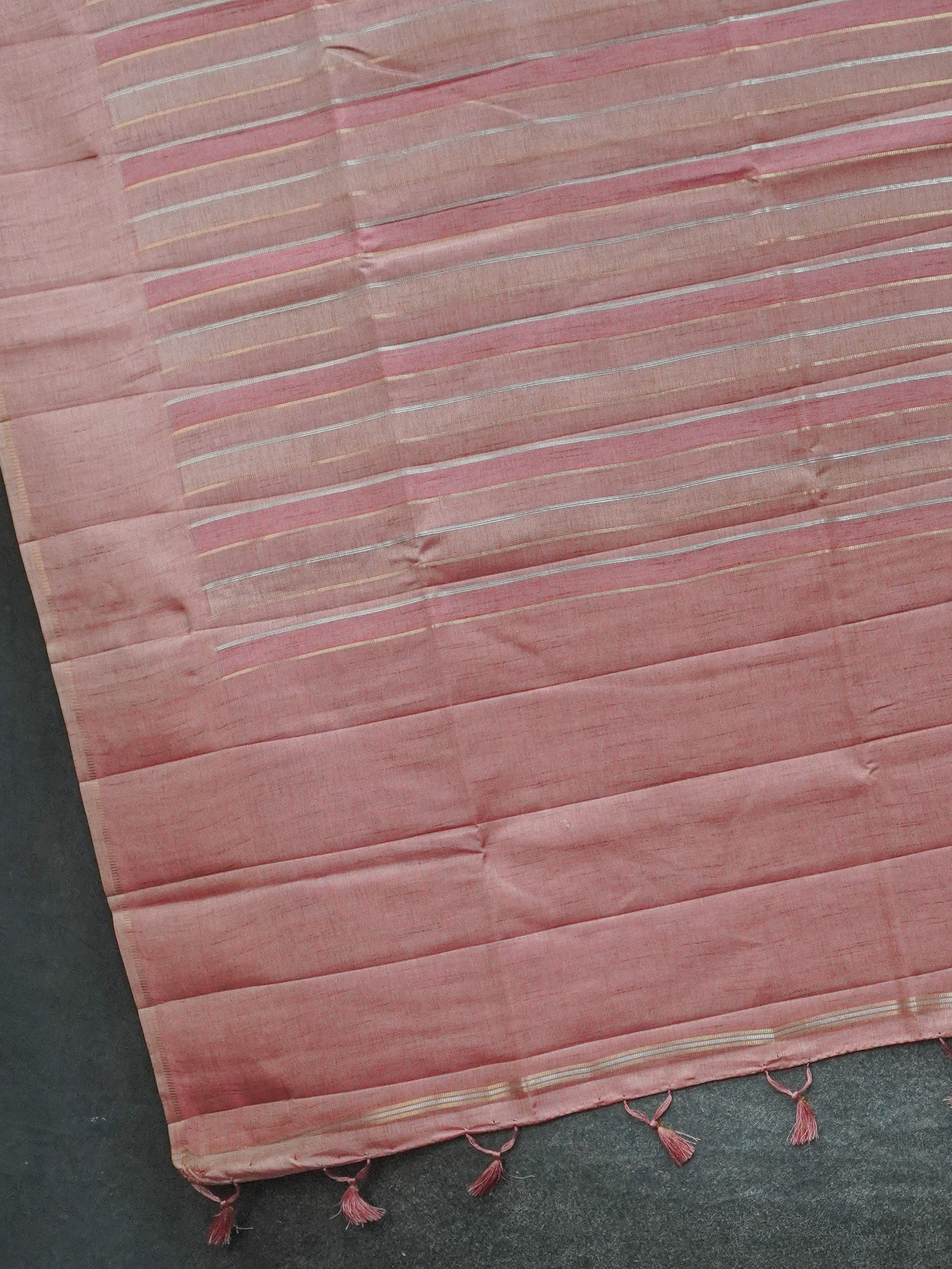 Handloom Matka Silk Saree | TTDS3329