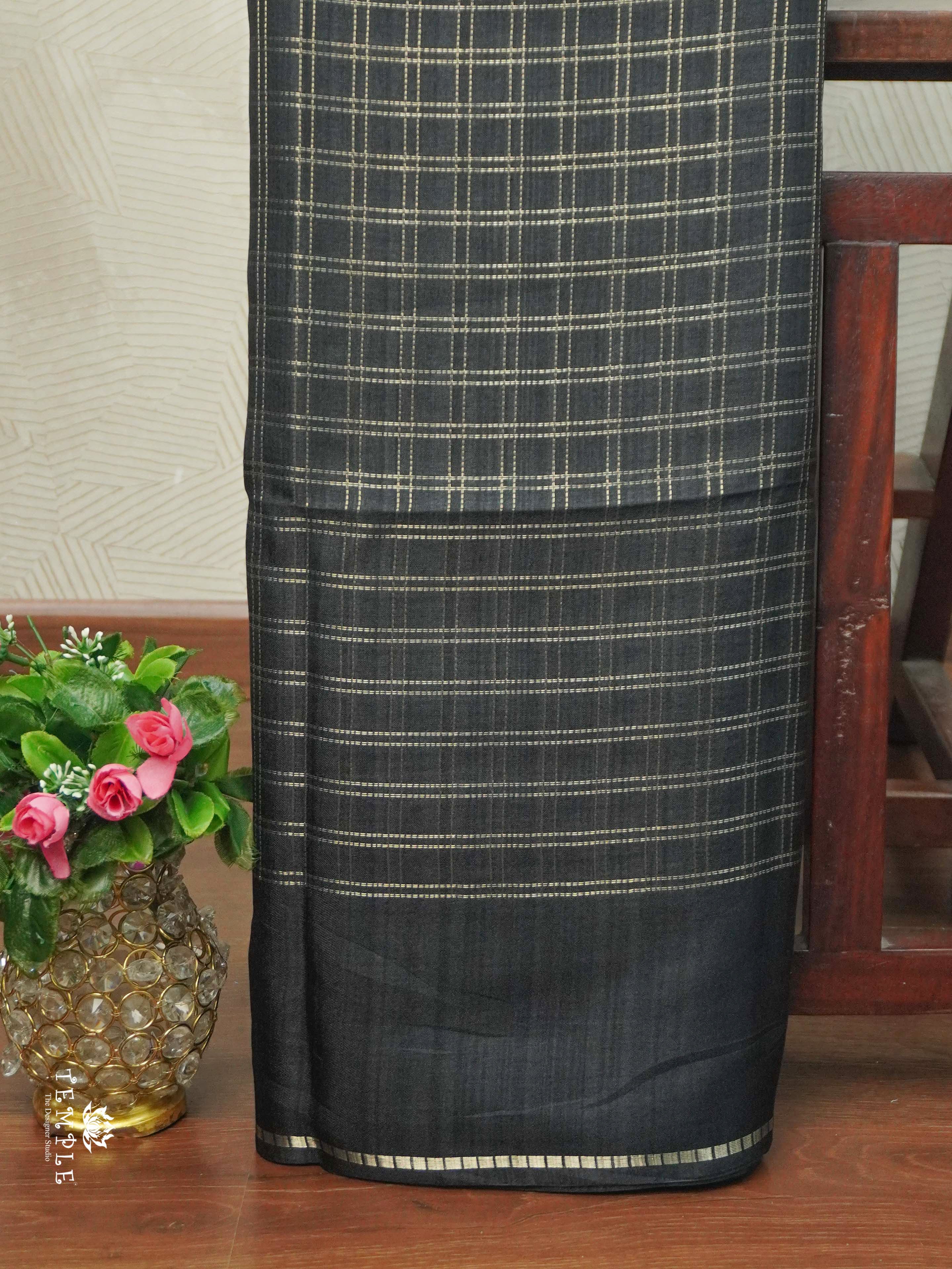 Handloom Silk Saree | TTDS2578