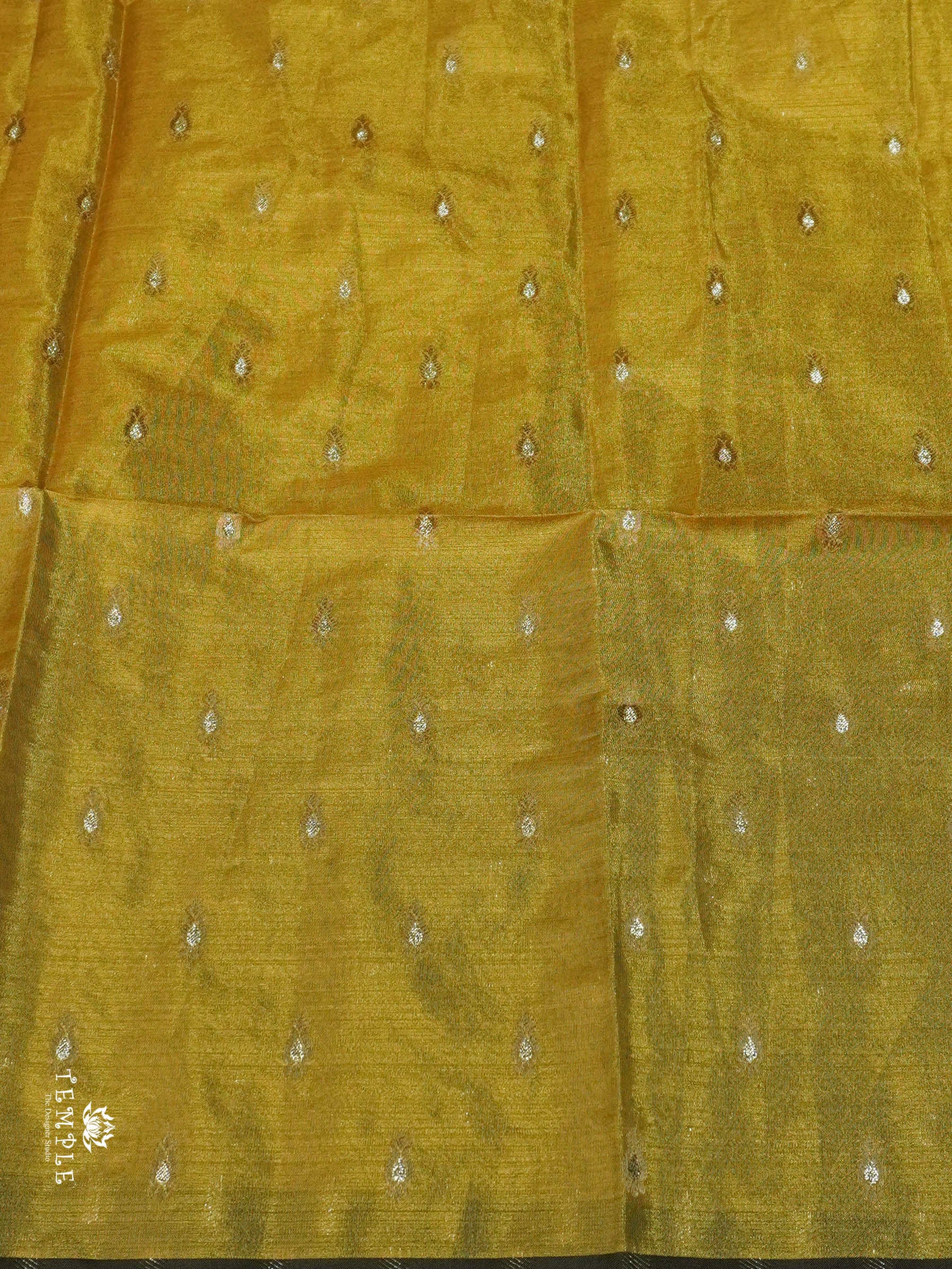 Tissue Silk Saree With Deer Motifs | TTDS1608 | Pongal Fest