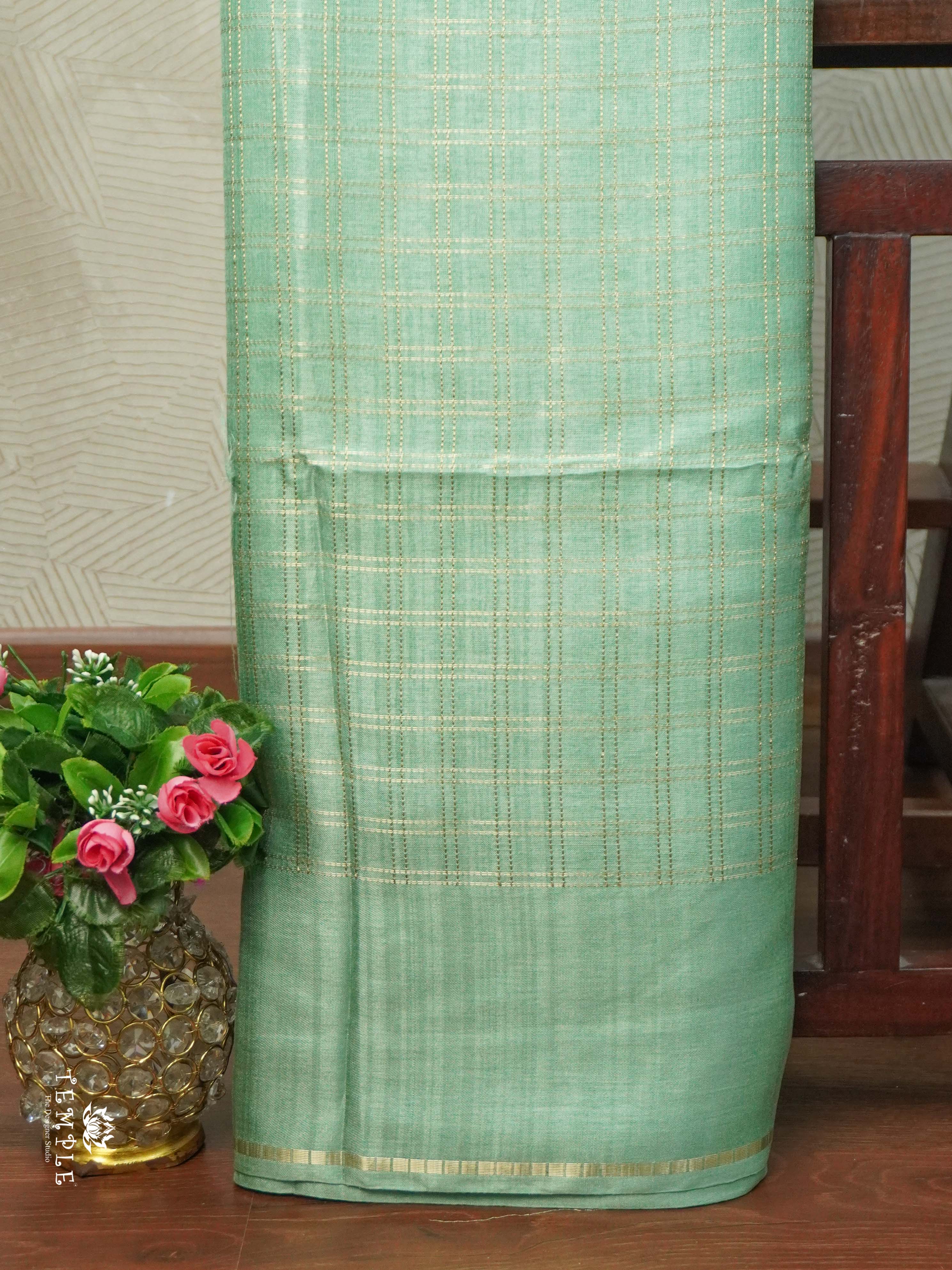 Handloom Silk Saree | TTDS2578