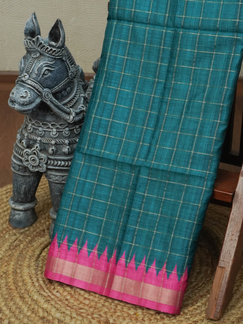 Tussar Saree | TTDS3499