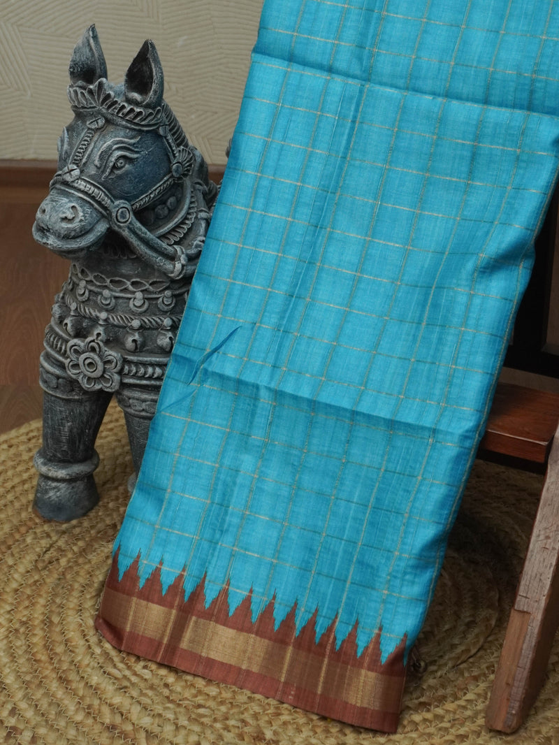 Tussar Saree | TTDS3499 | PRE BOOKING