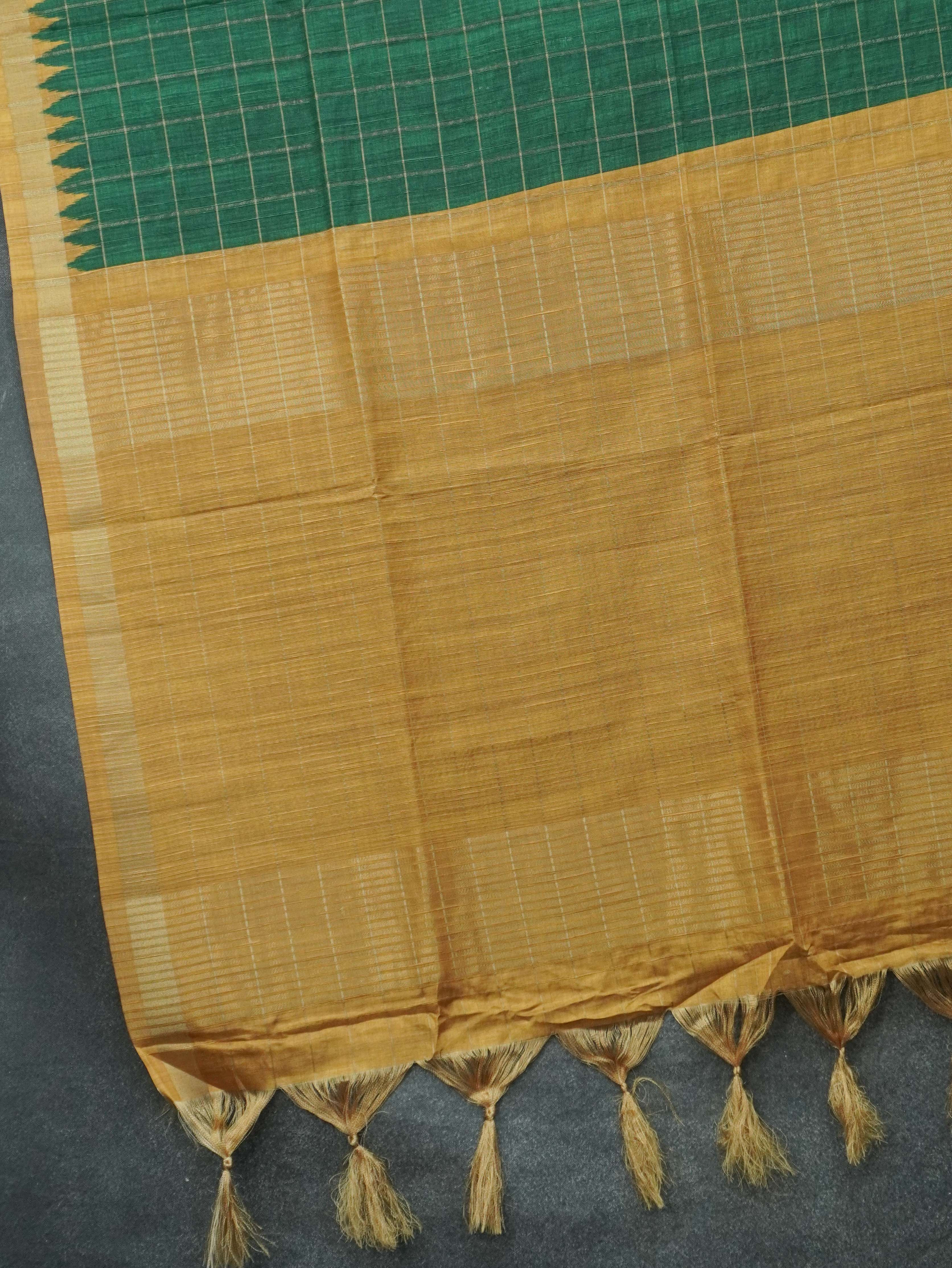 Tussar Saree | TTDS3499