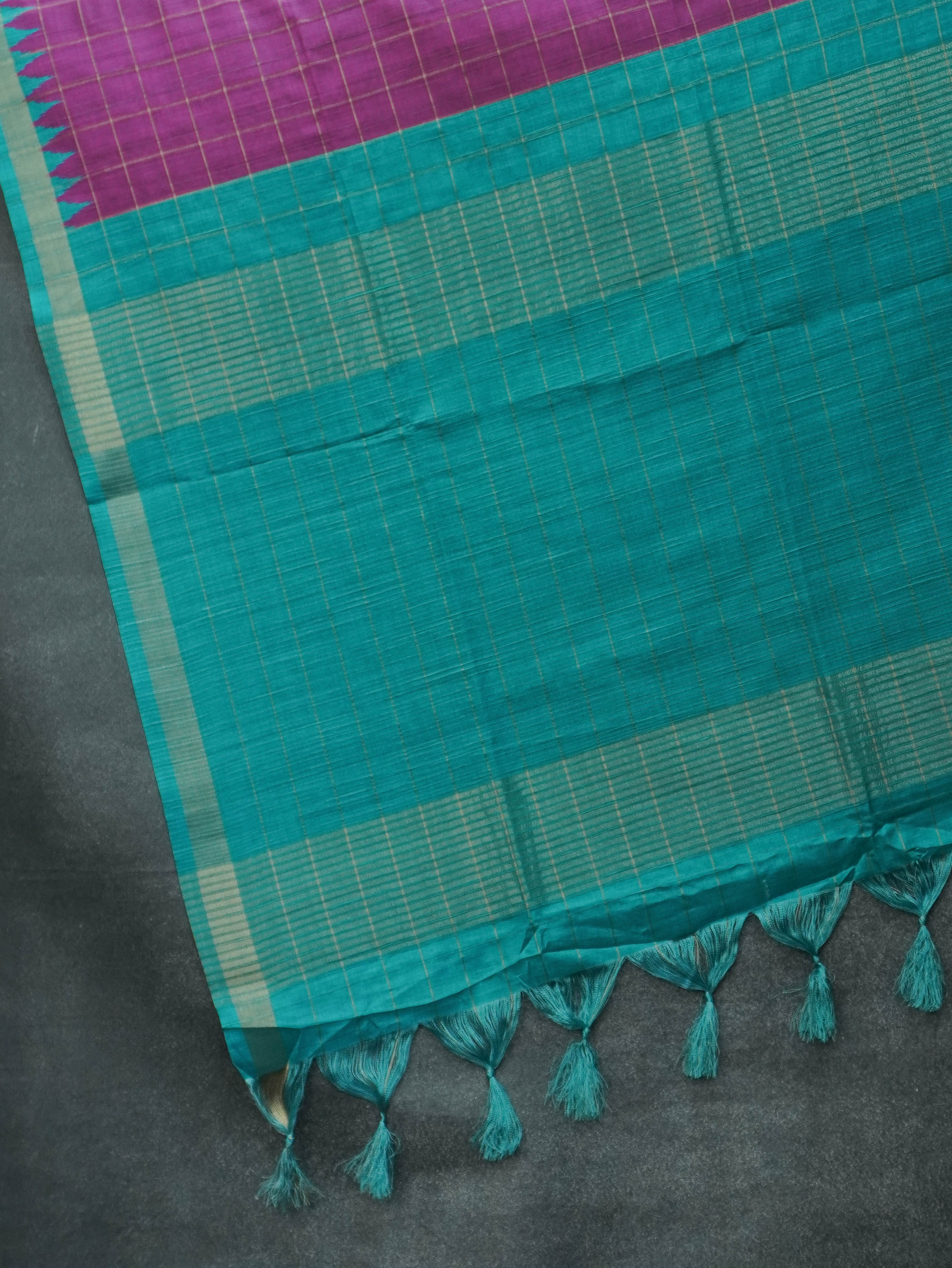 Tussar Saree | TTDS3499