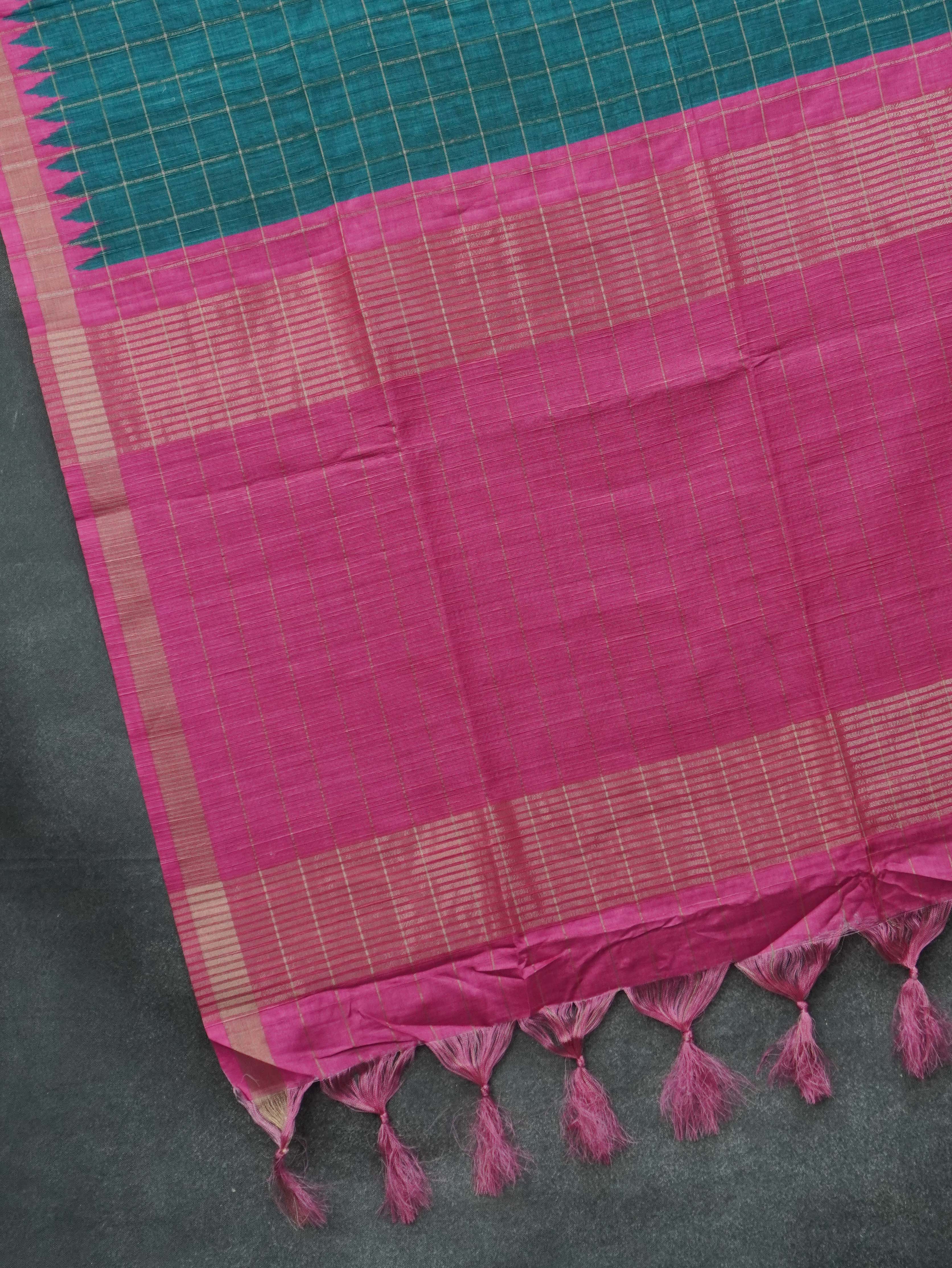 Tussar Saree | TTDS3499 | PRE BOOKING