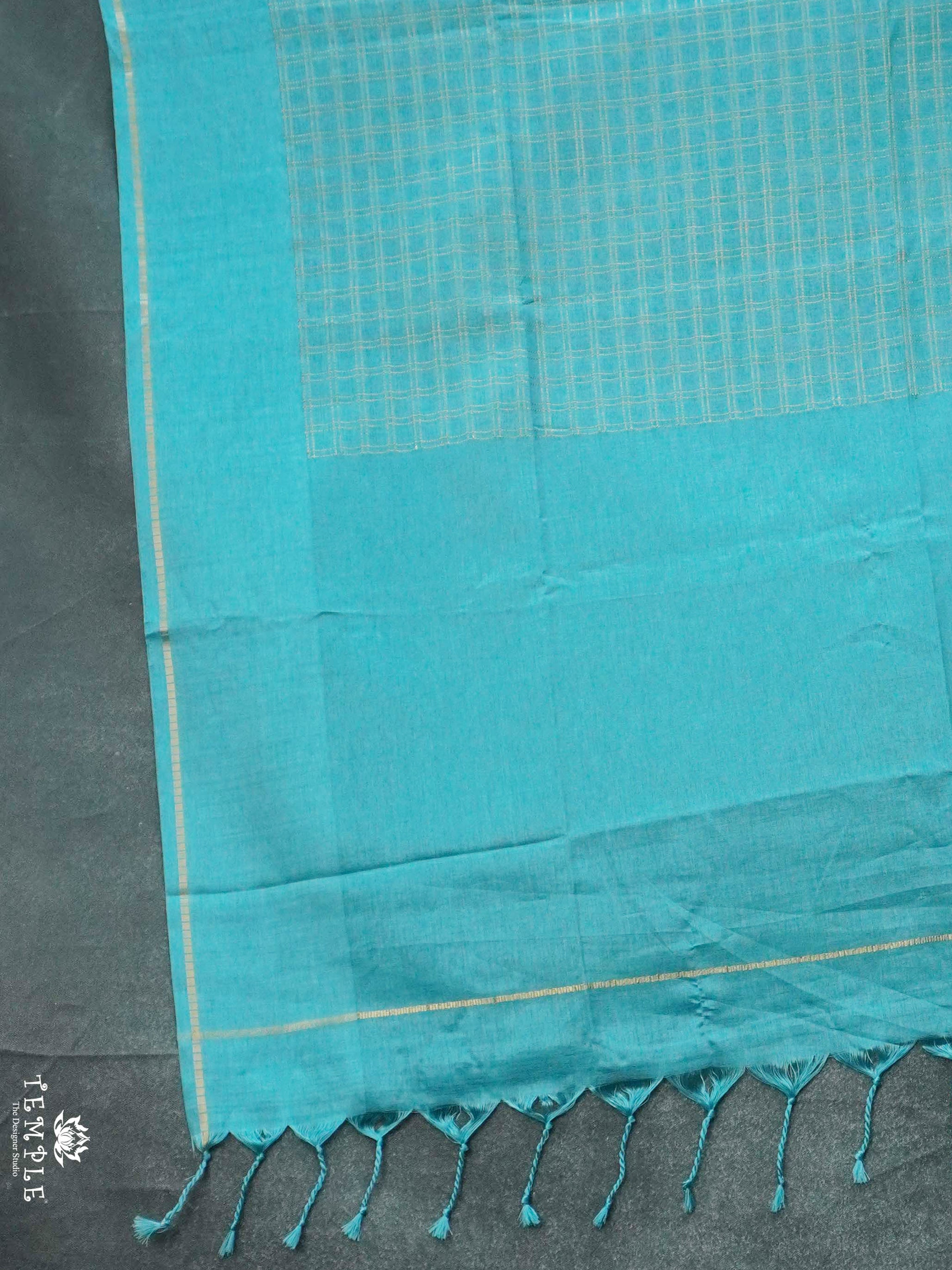 Handloom Silk Saree | TTDS2578