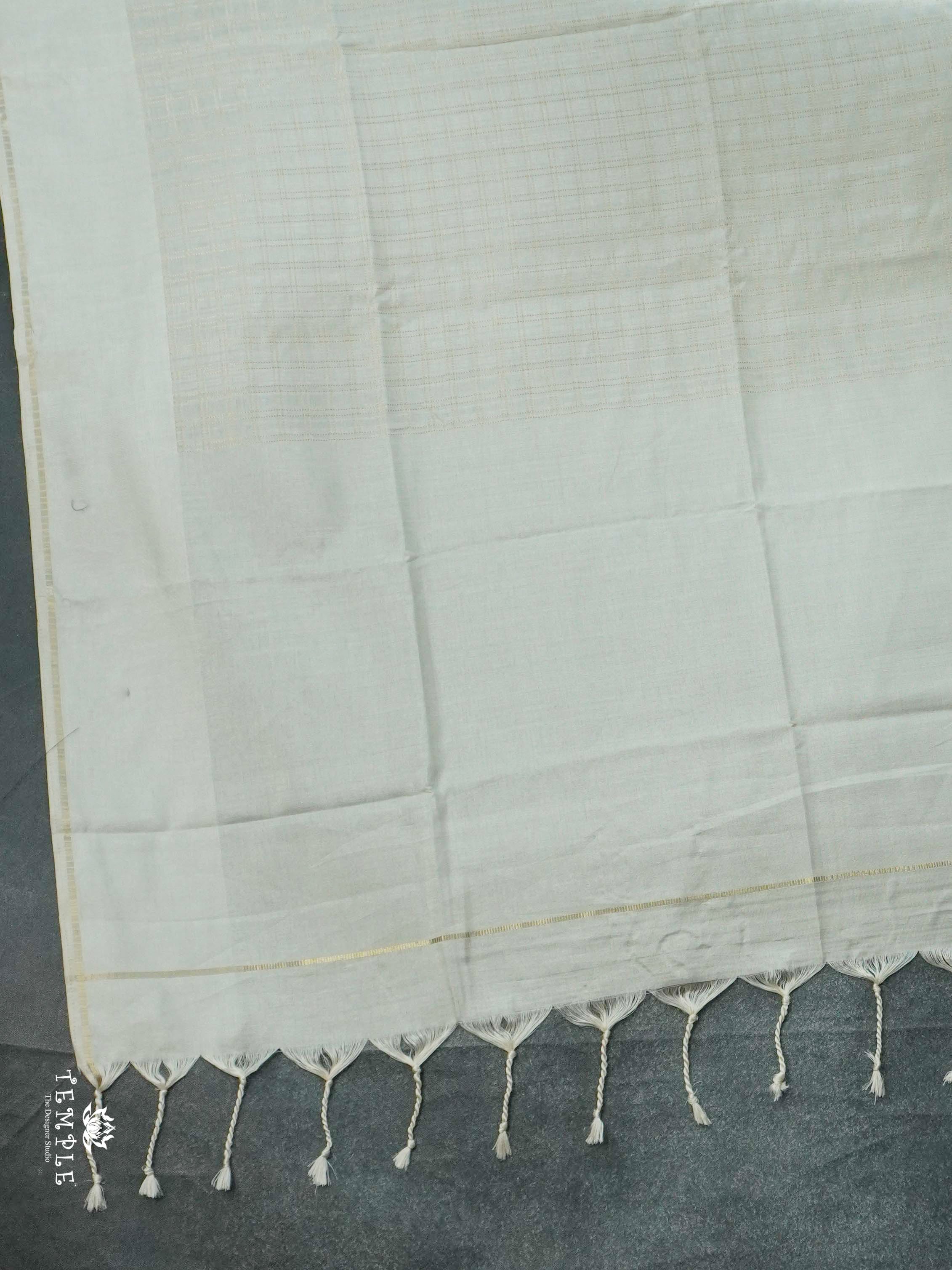 Handloom Silk Saree | TTDS2578
