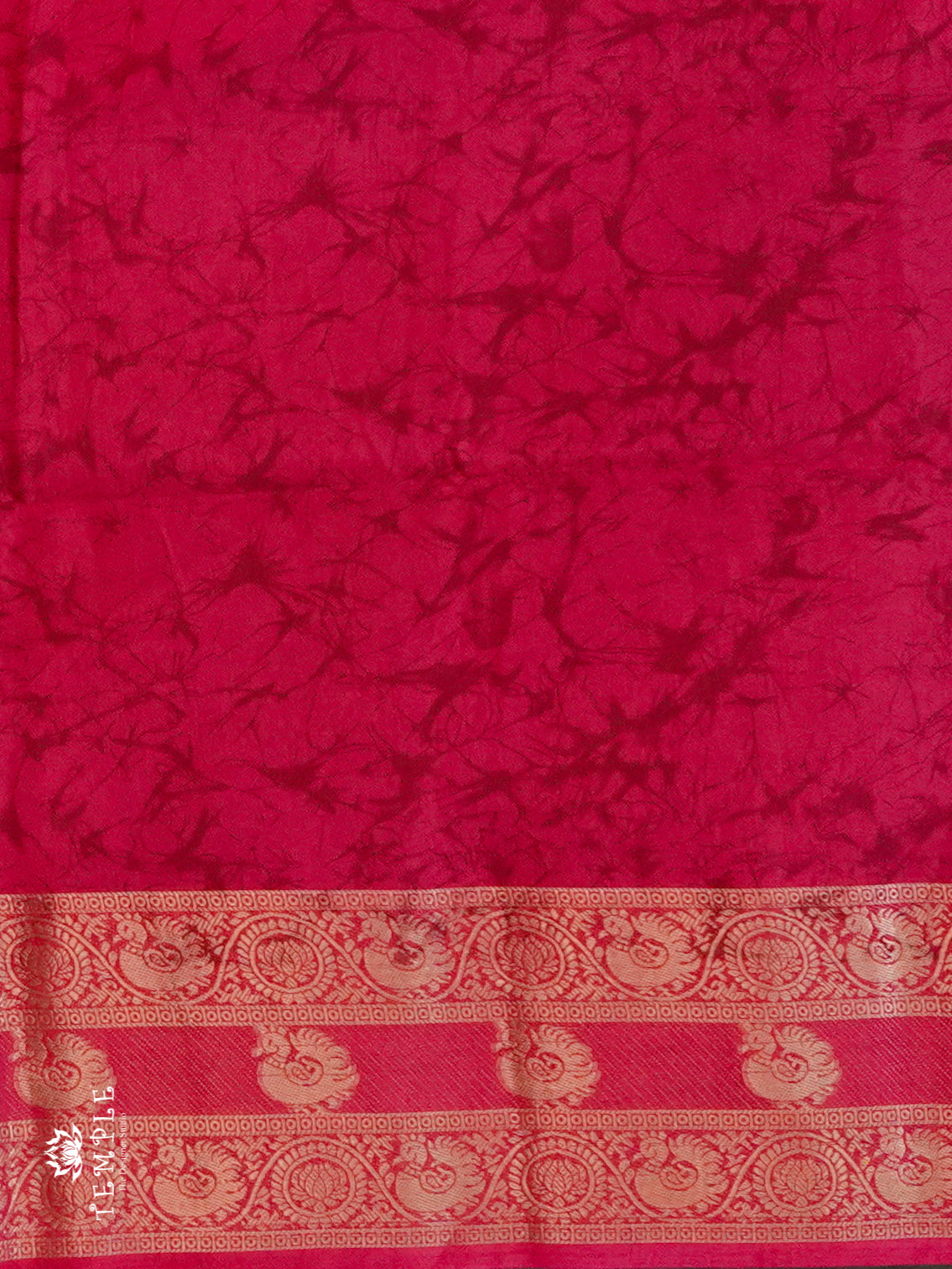 Dola Jacquard Saree | TTDS1212