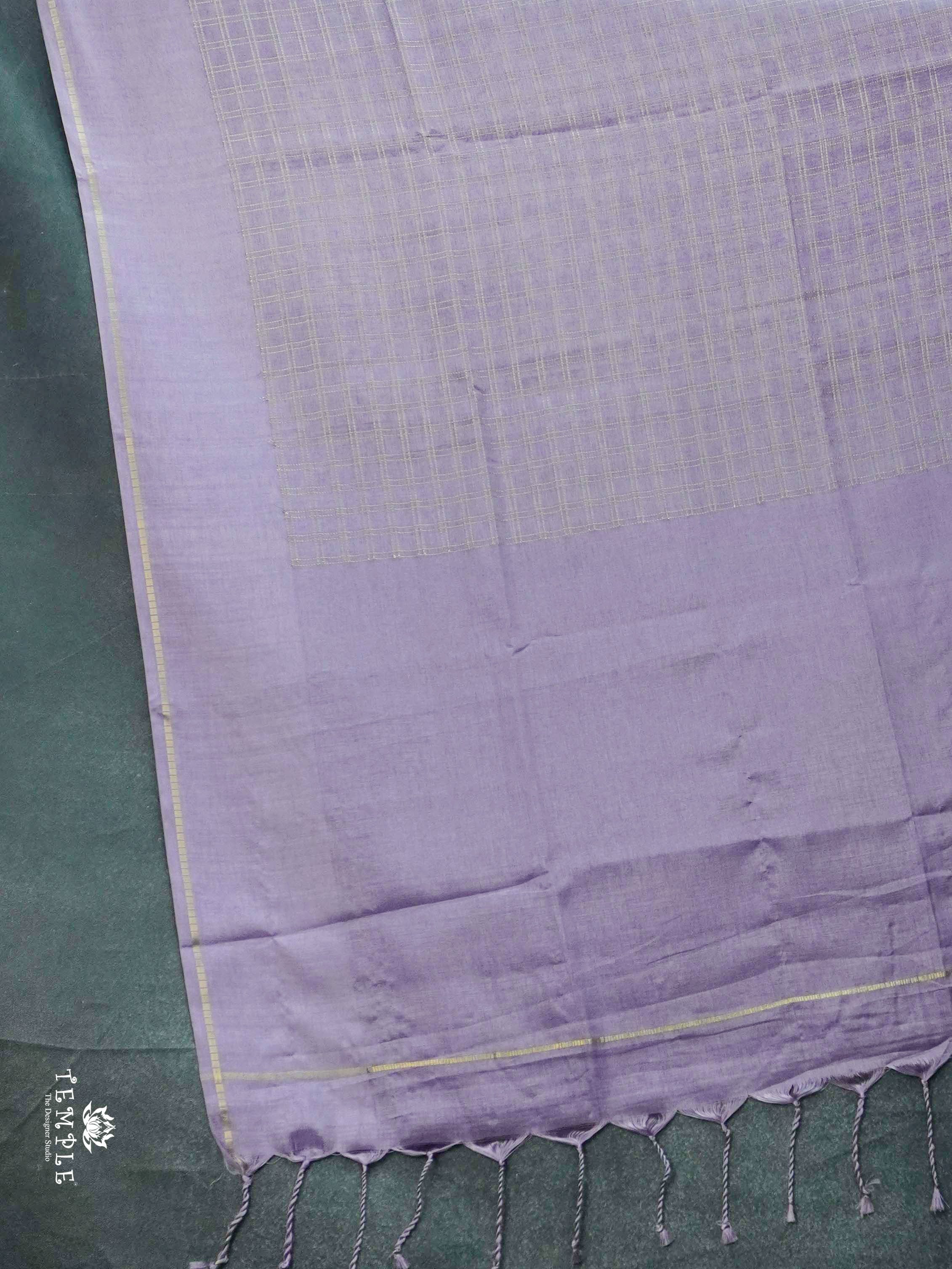 Handloom Silk Saree | TTDS2578