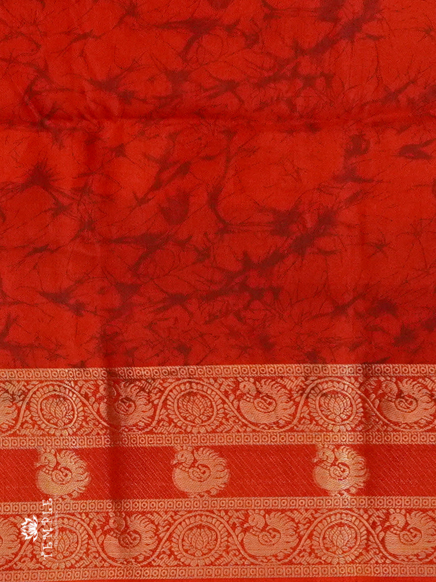 Dola Jacquard Saree | TTDS1212