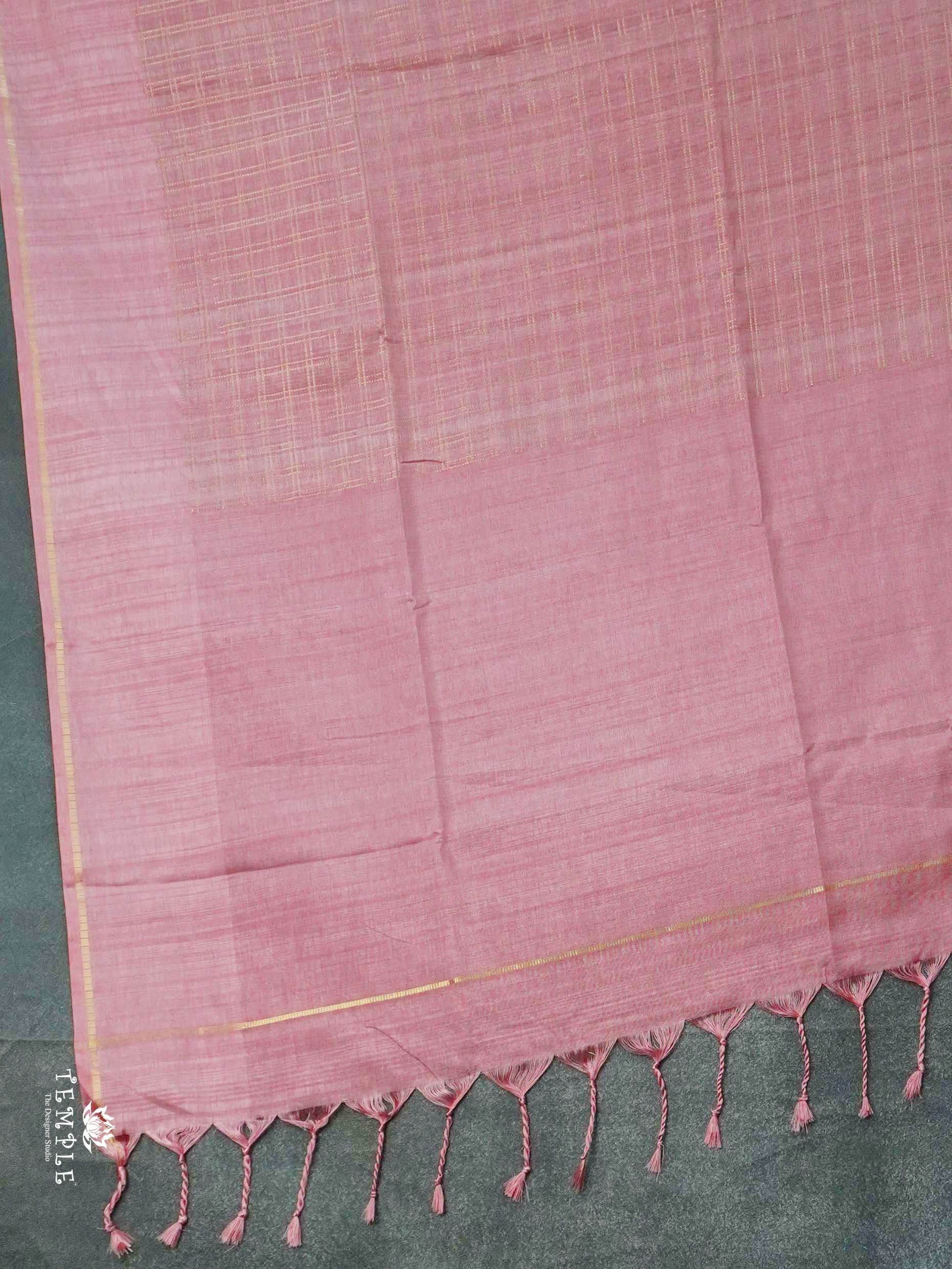 Handloom Silk Saree | TTDS2578