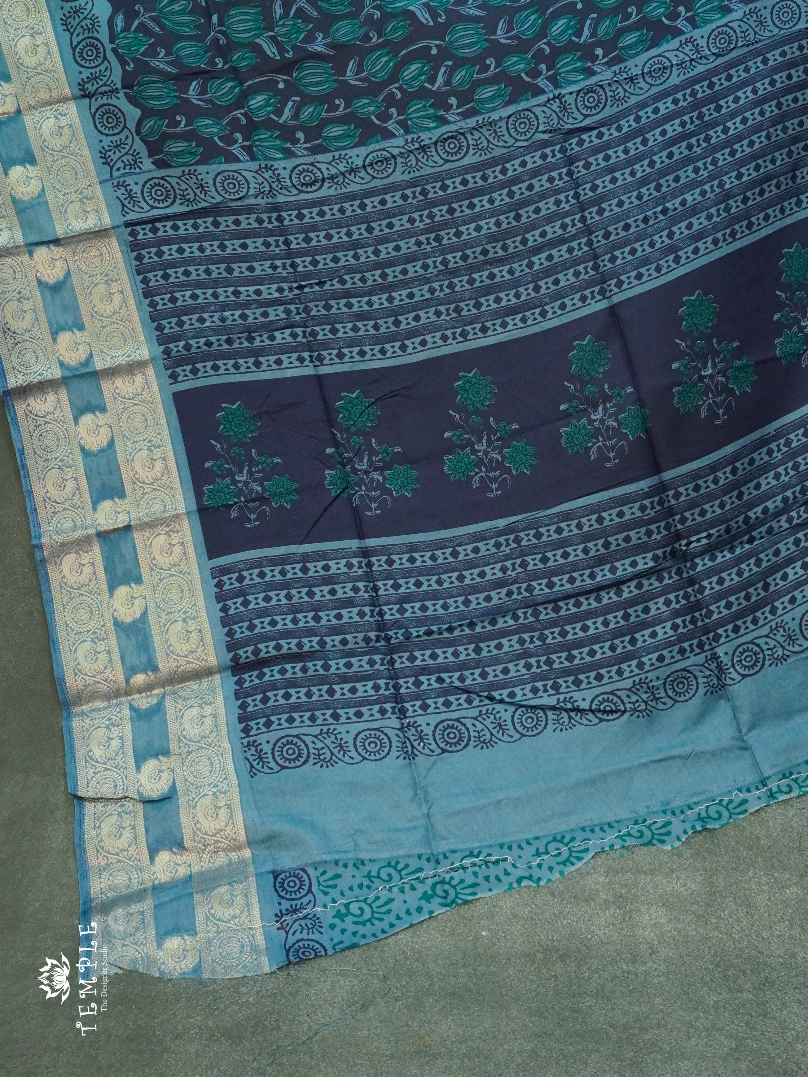 Dola Jacquard Saree | TTDS1211