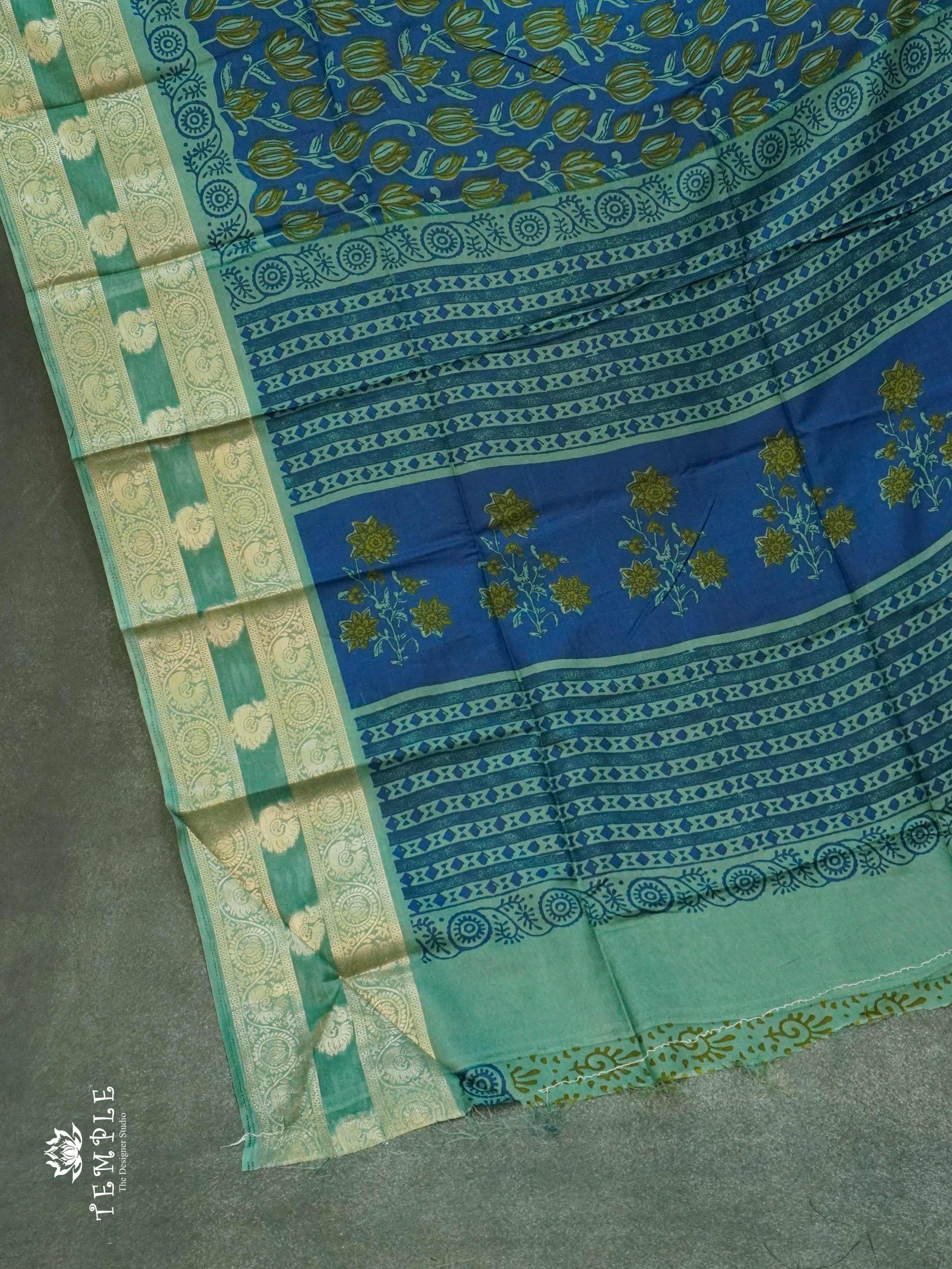 Dola Jacquard Saree | TTDS1211