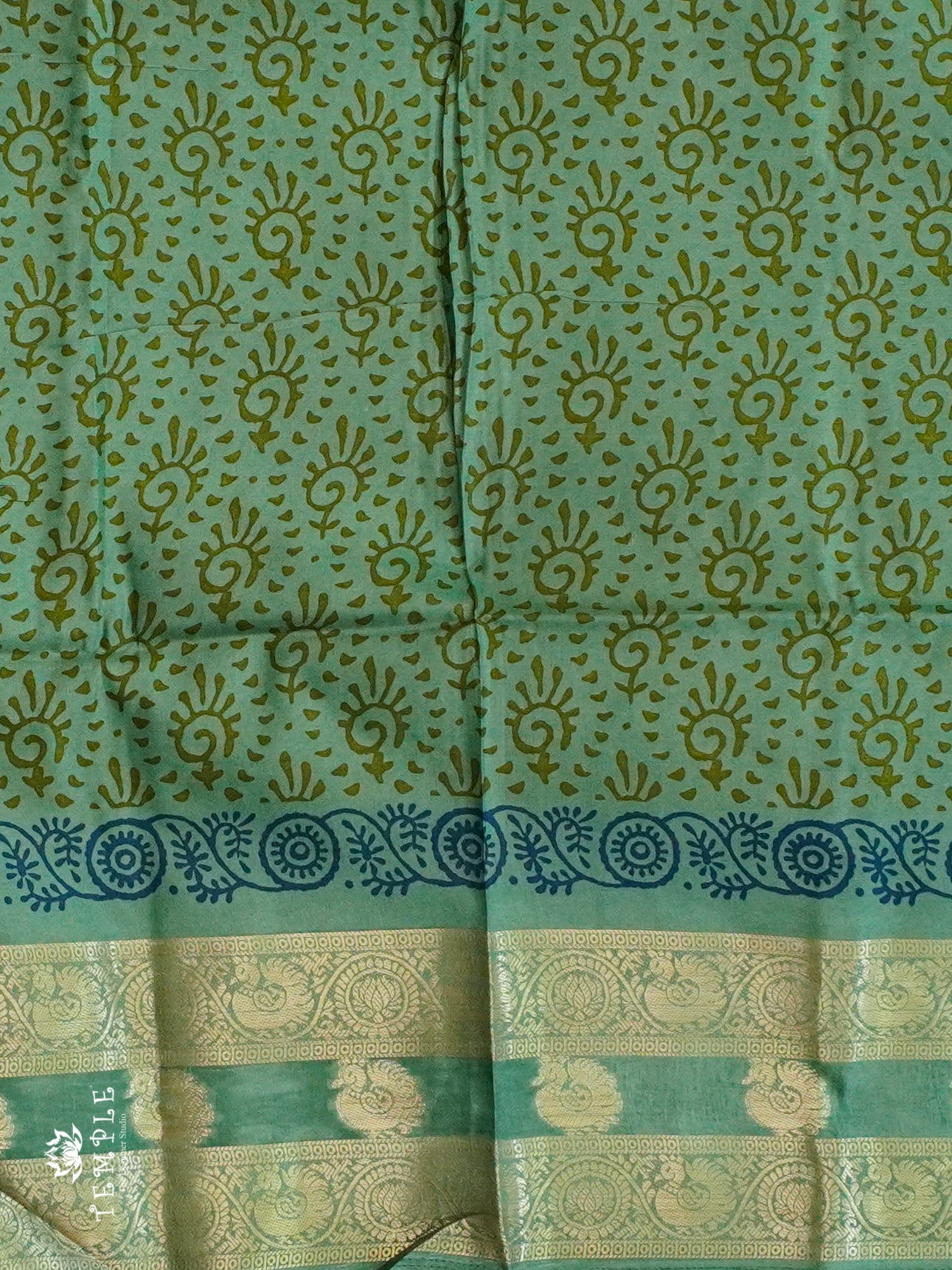 Dola Jacquard Saree | TTDS1211