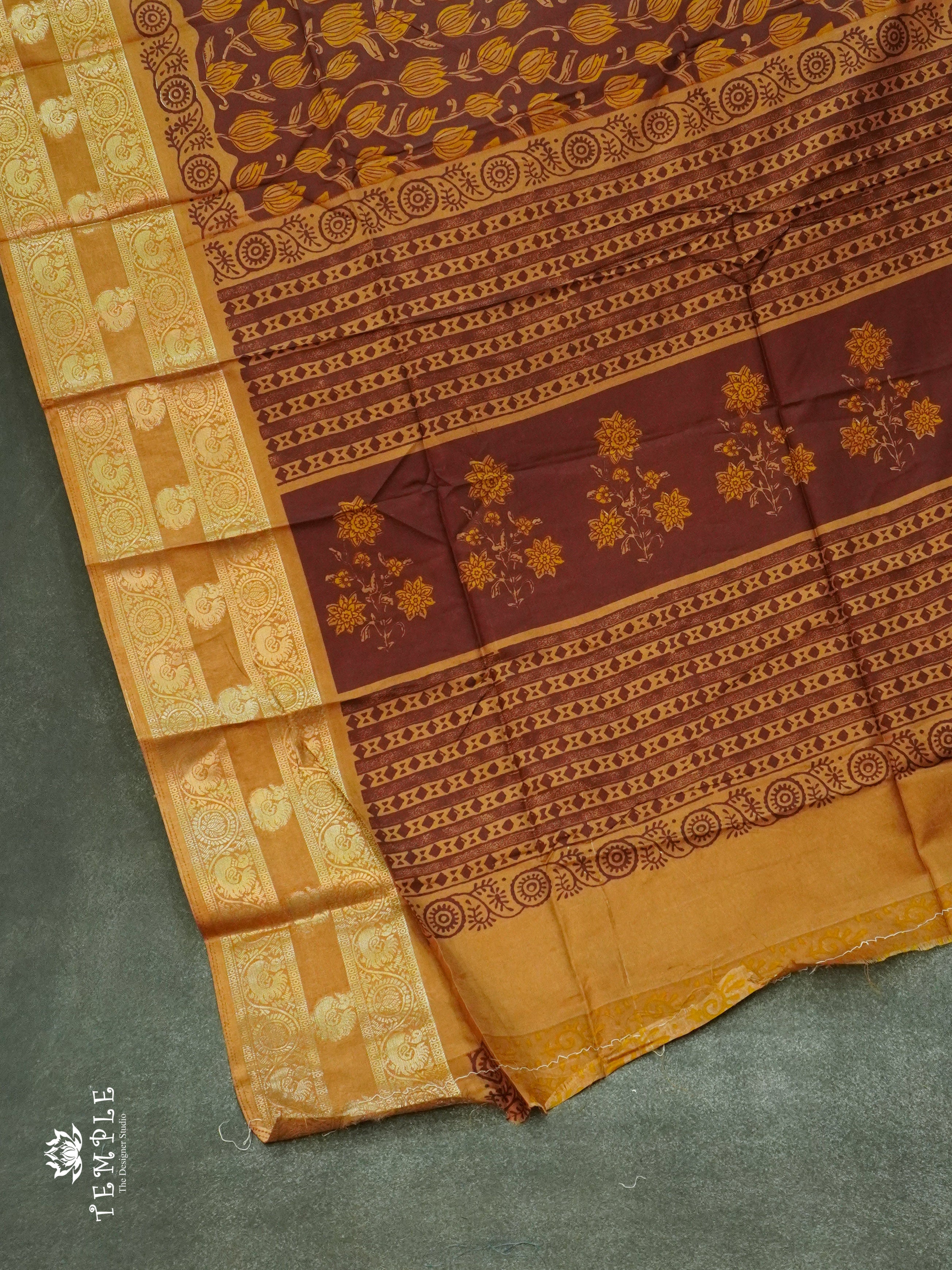 Dola Jacquard Saree | TTDS1211