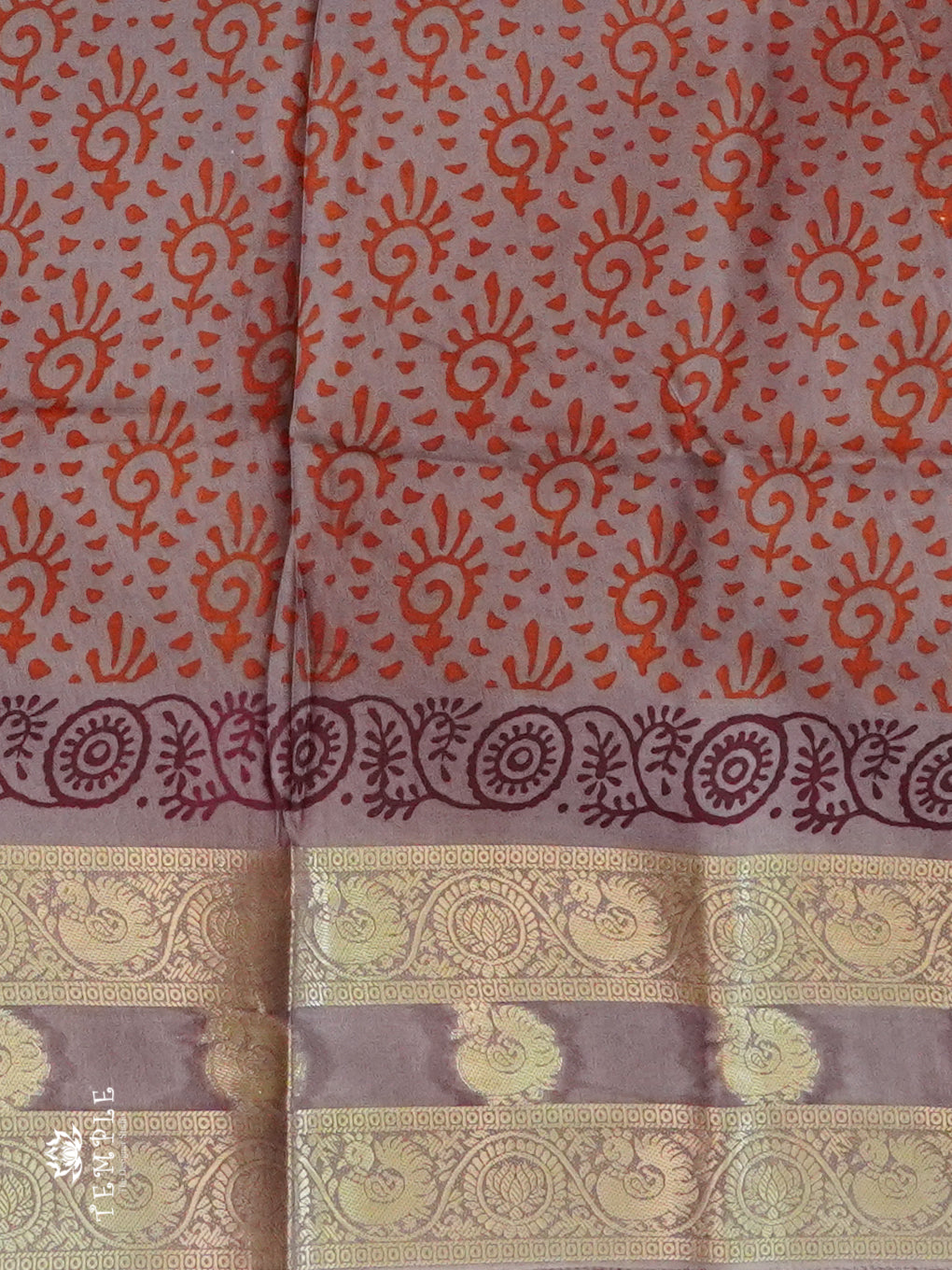 Dola Jacquard Saree | TTDS1211