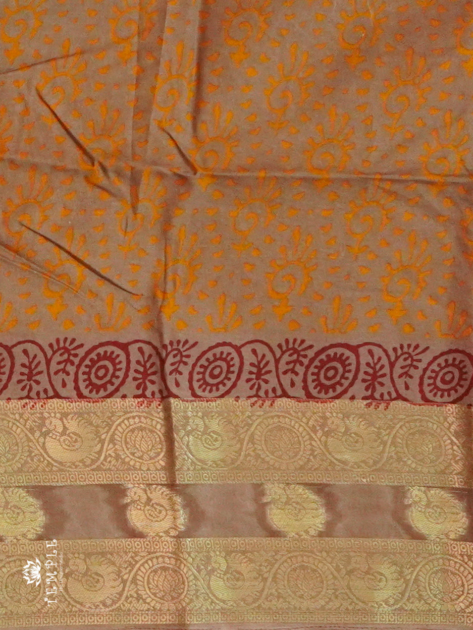 Dola Jacquard Saree | TTDS1211