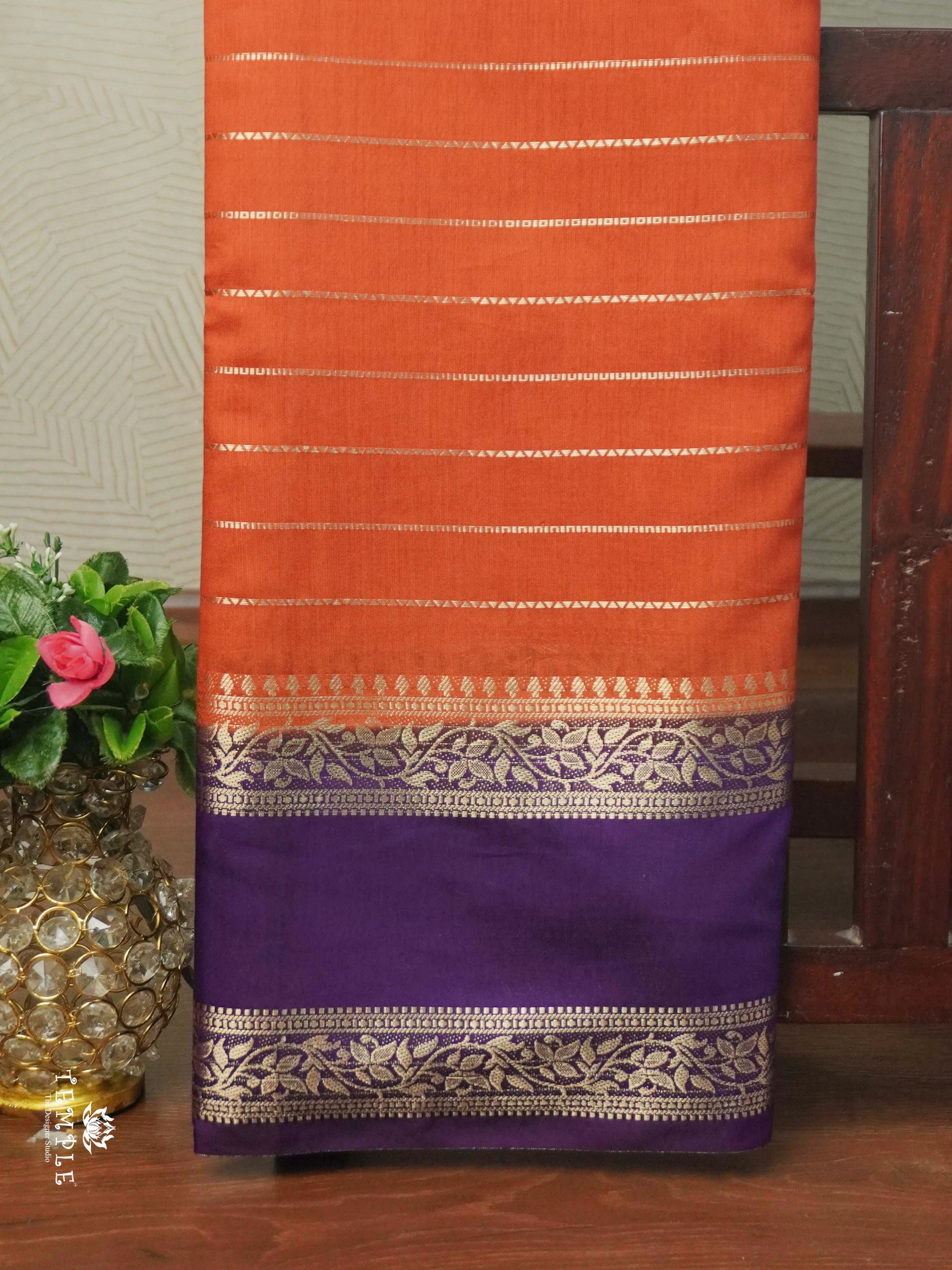 Assam Silk Saree | TTDS2579