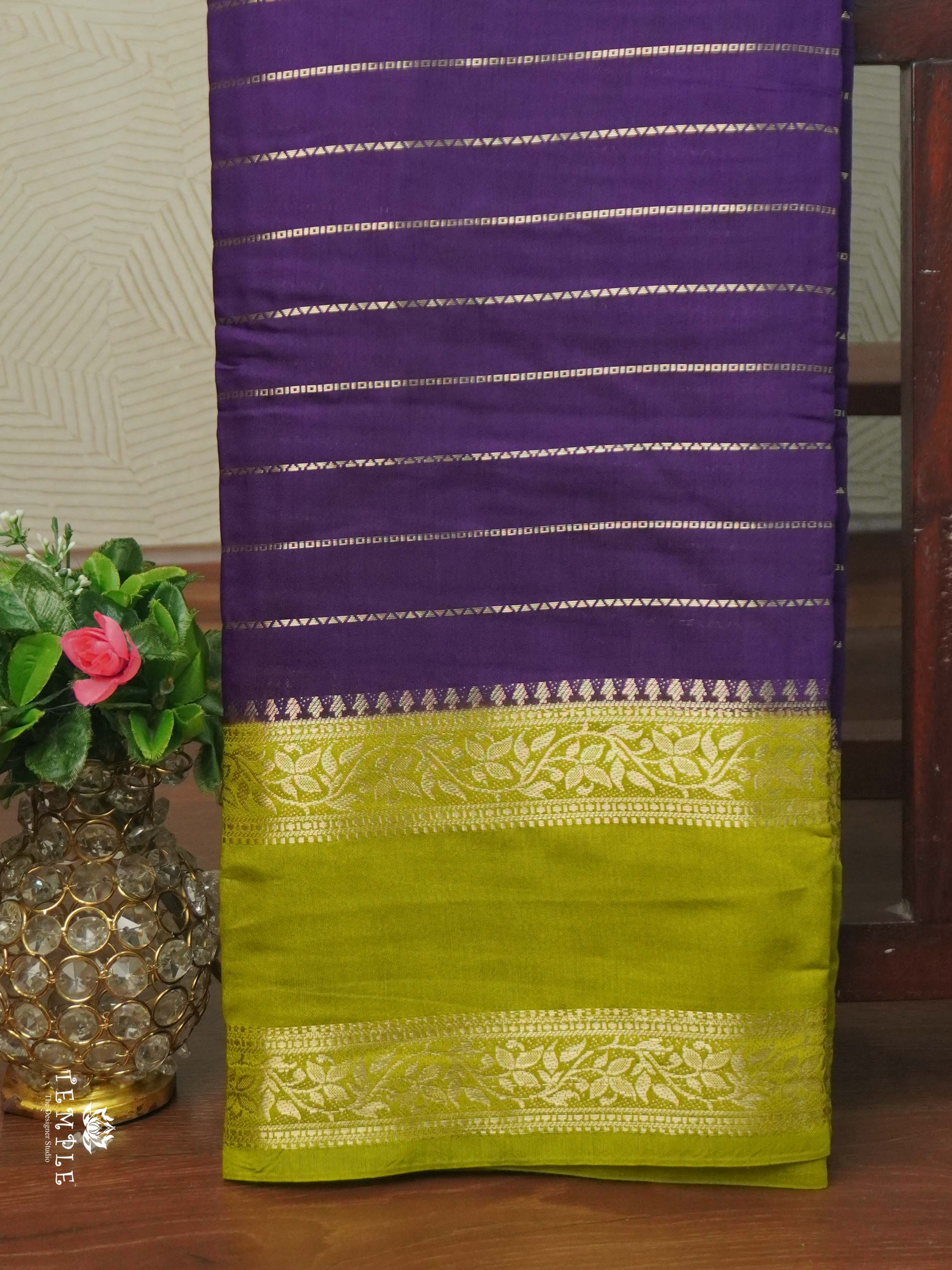 Assam Silk Saree | TTDS2579