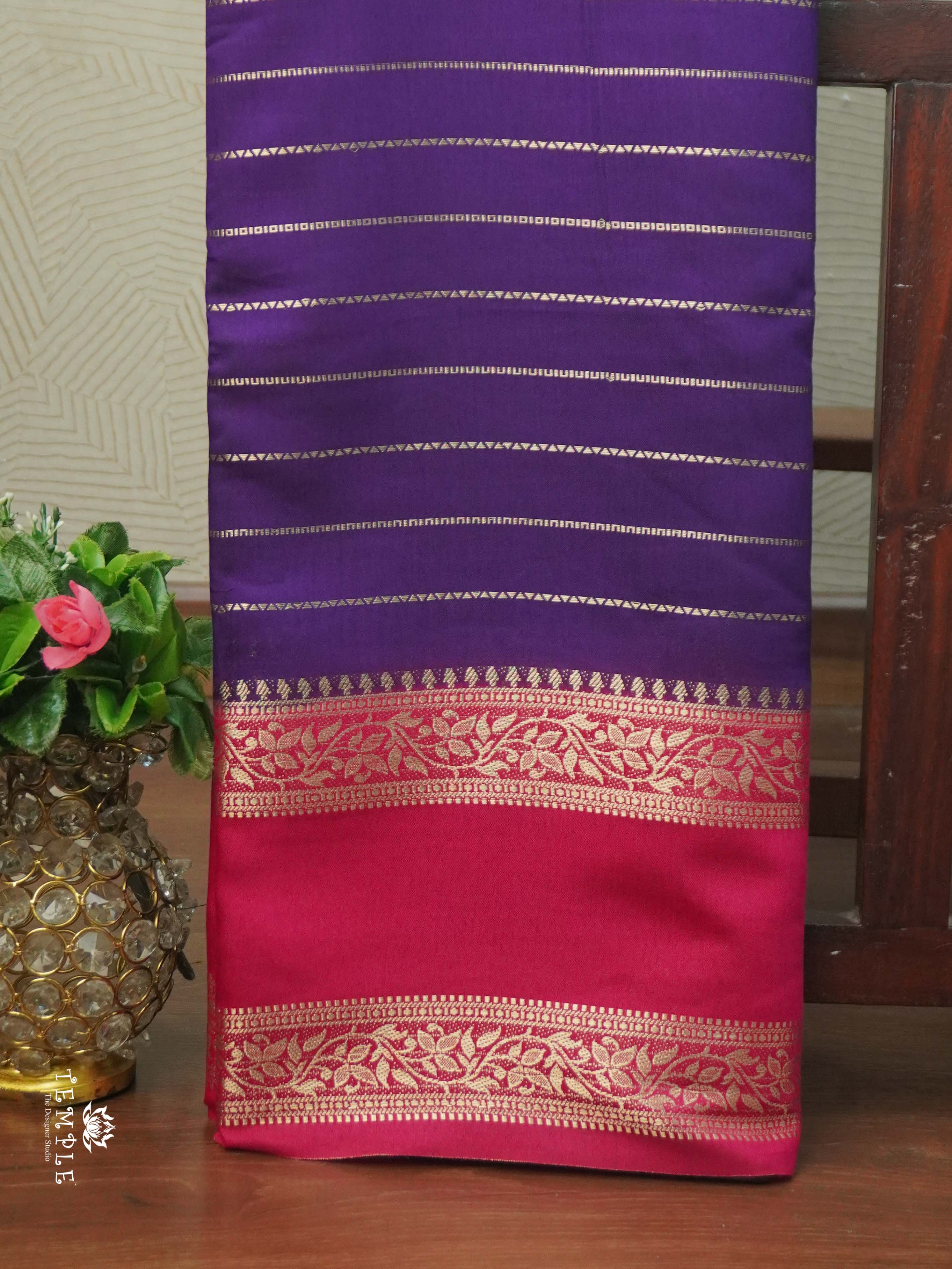Assam Silk Saree | TTDS2579