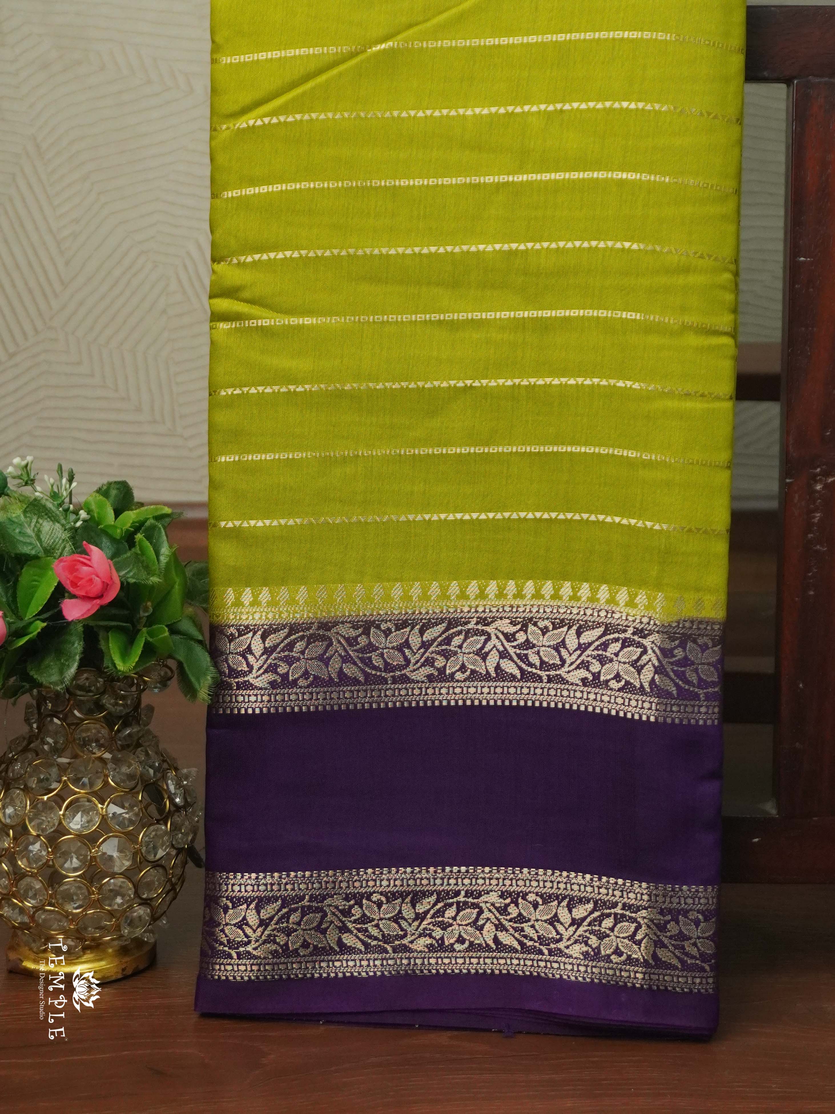 Assam Silk Saree | TTDS2579