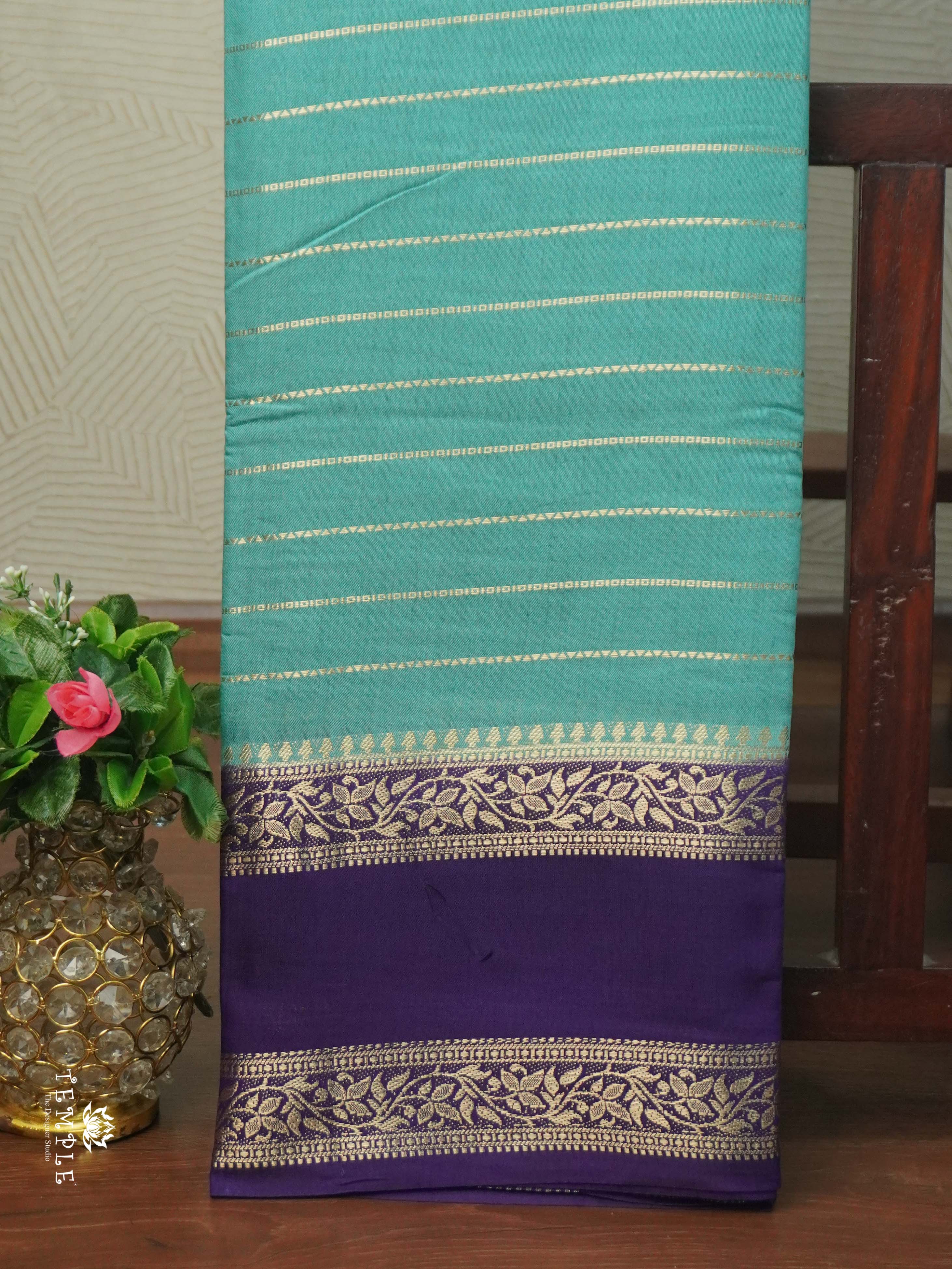 Assam Silk Saree | TTDS2579