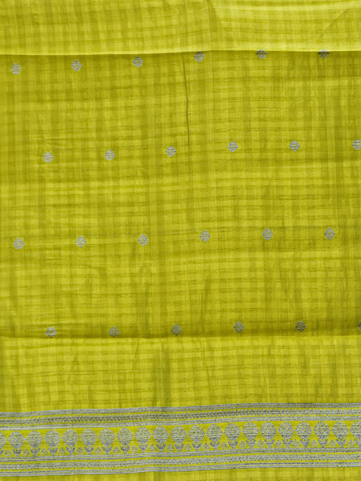 Semi Tussar Silk Saree | TTDS3408