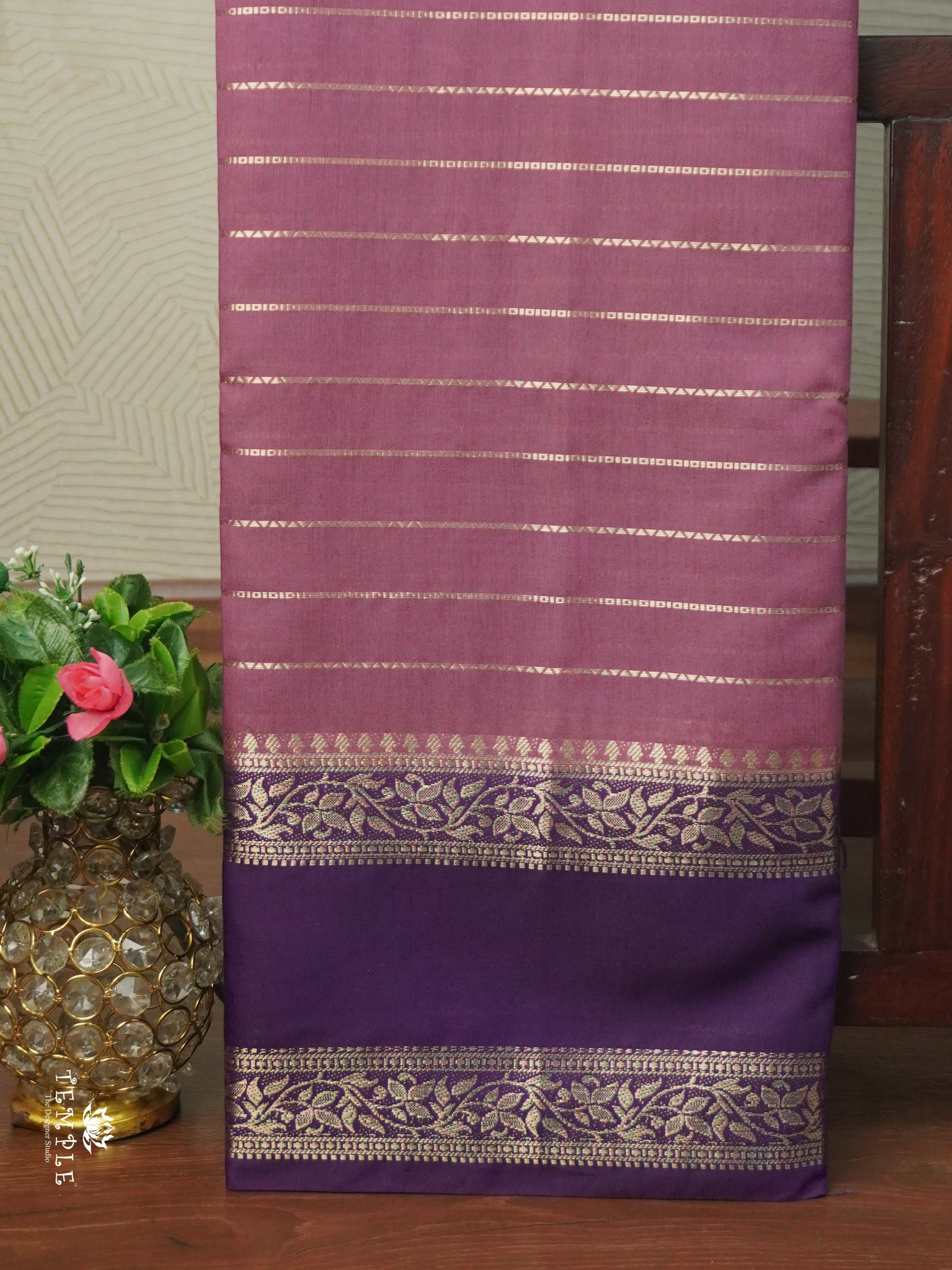 Assam Silk Saree | TTDS2579