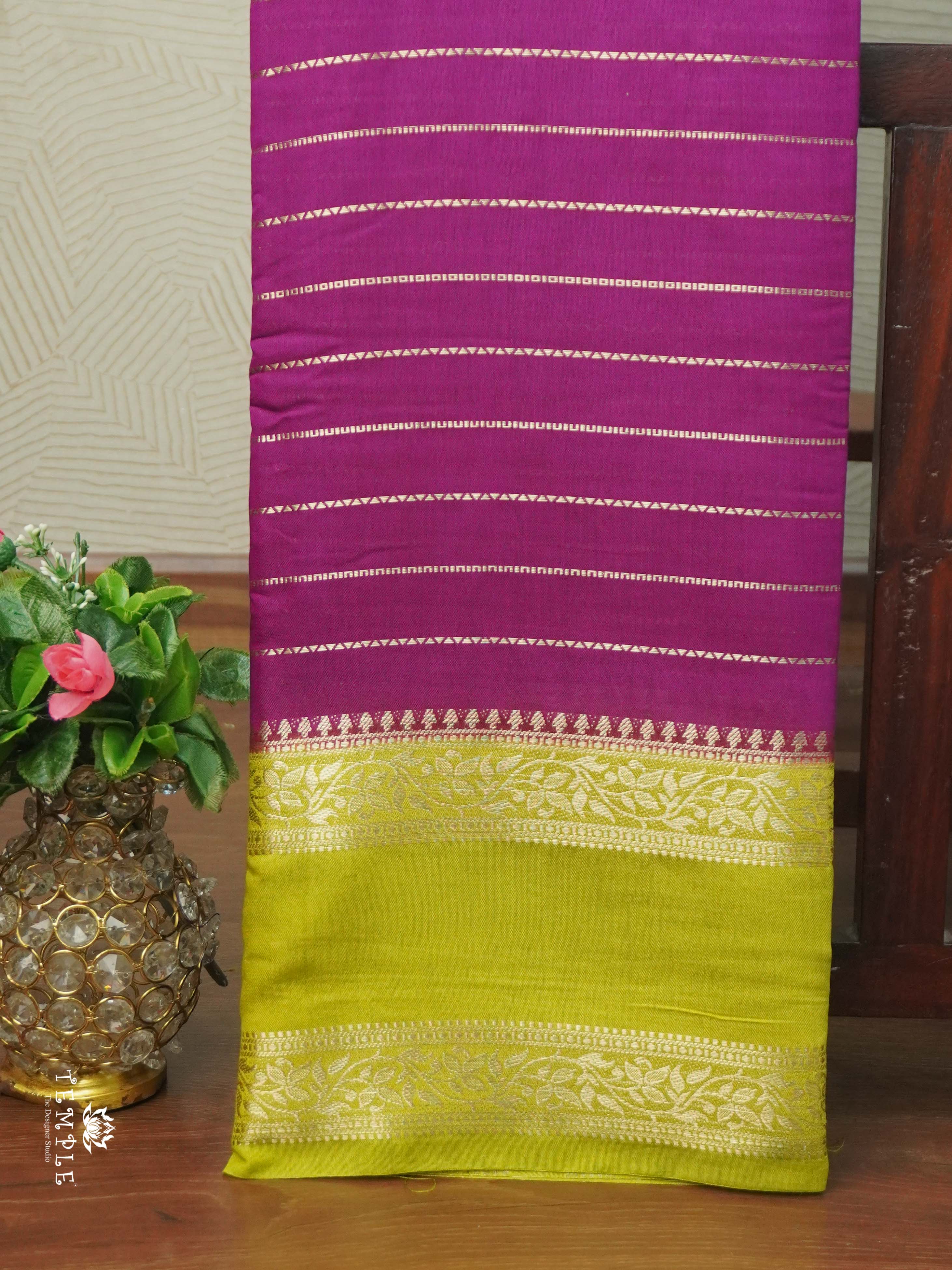 Assam Silk Saree | TTDS2579