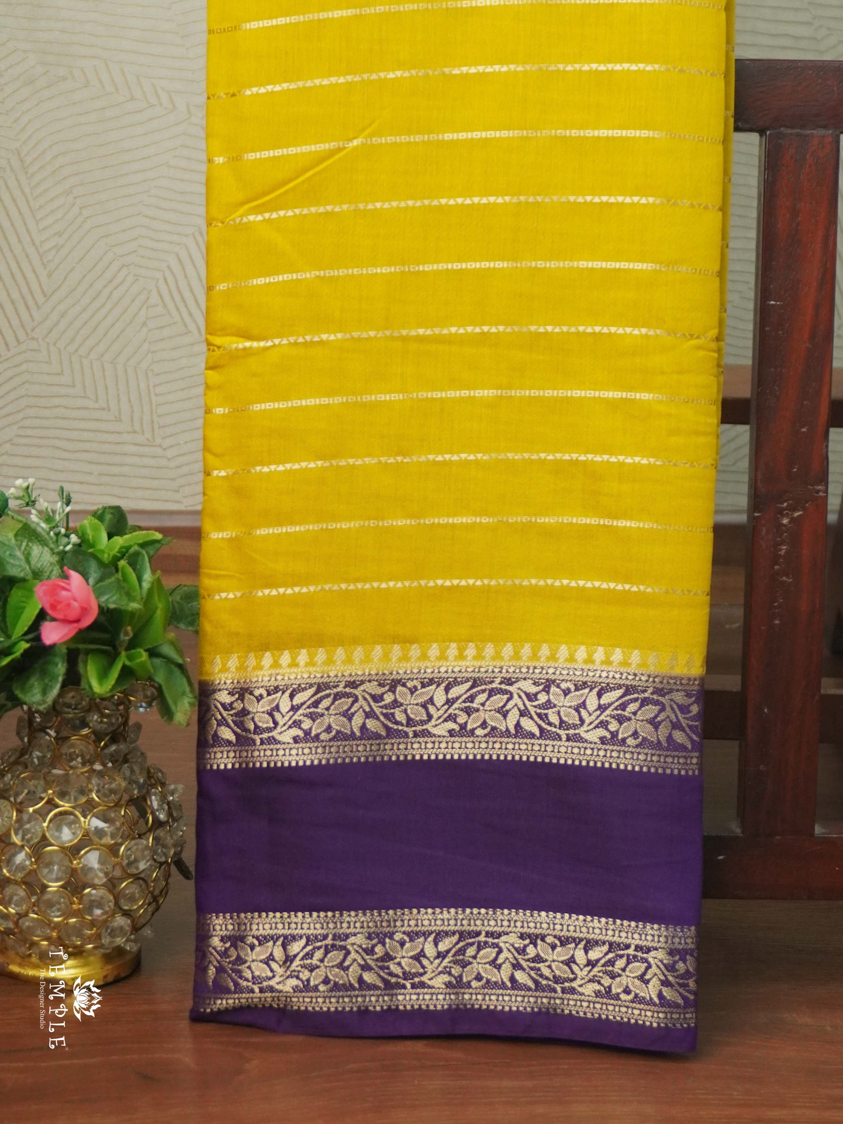 Assam Silk Saree | TTDS2579