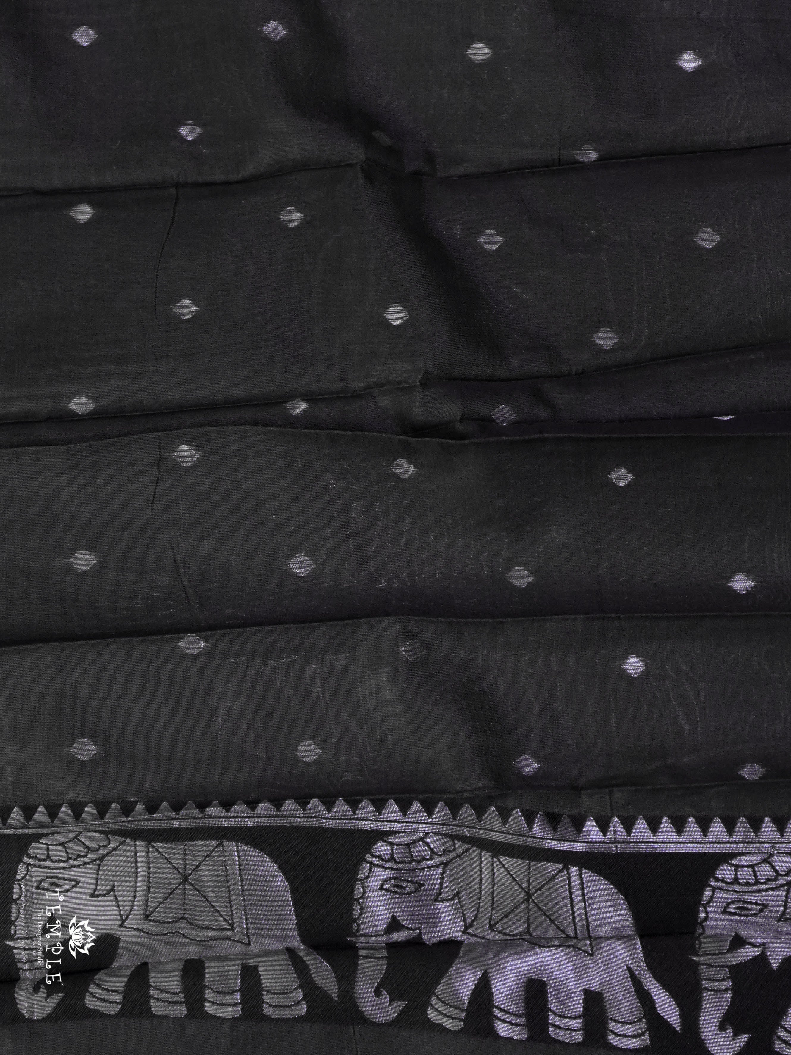 Semi Kanchi Silk Saree | TTDS1598