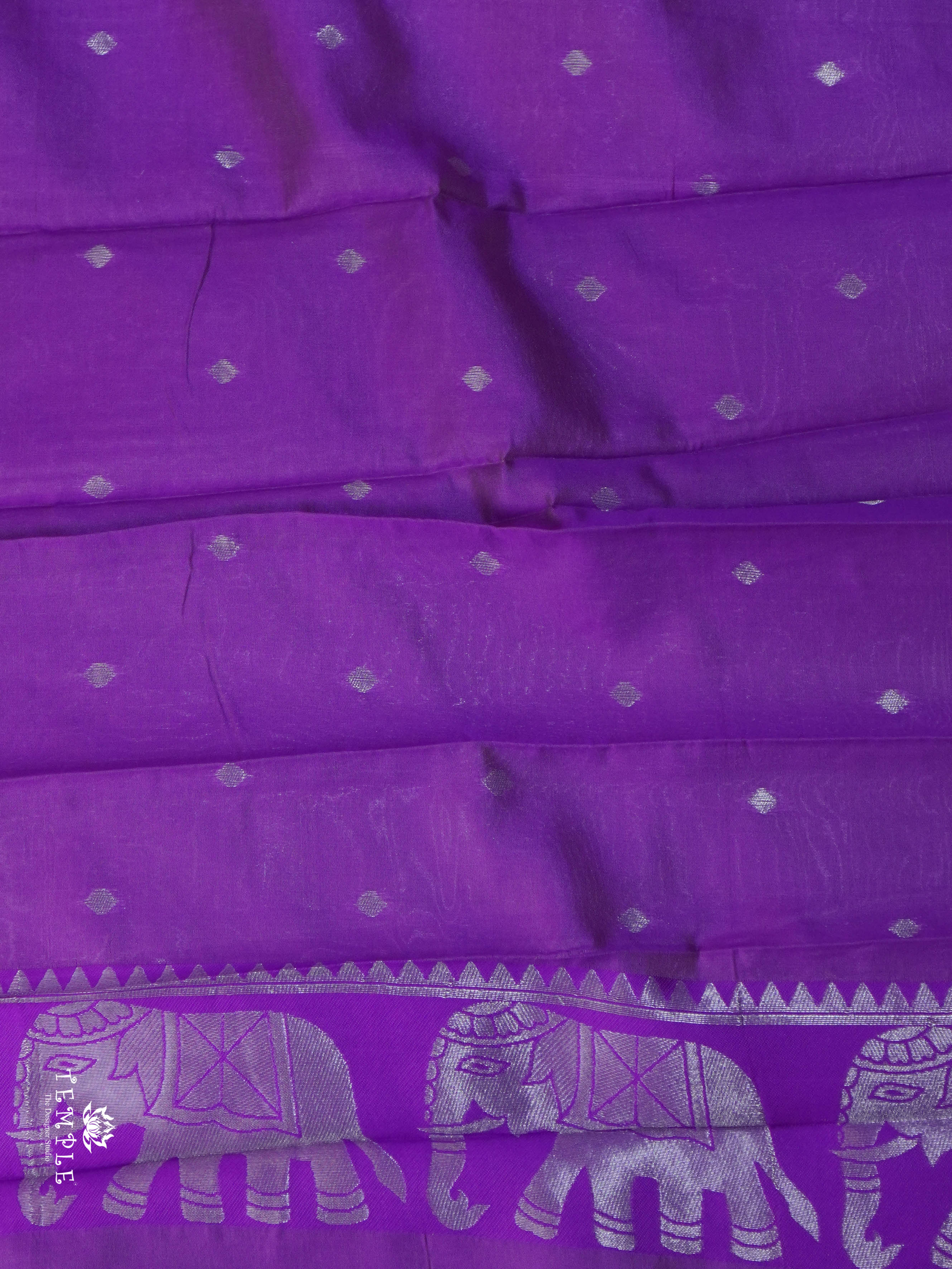 Semi Kanchi Silk Saree | TTDS1598 | PRE BOOKING