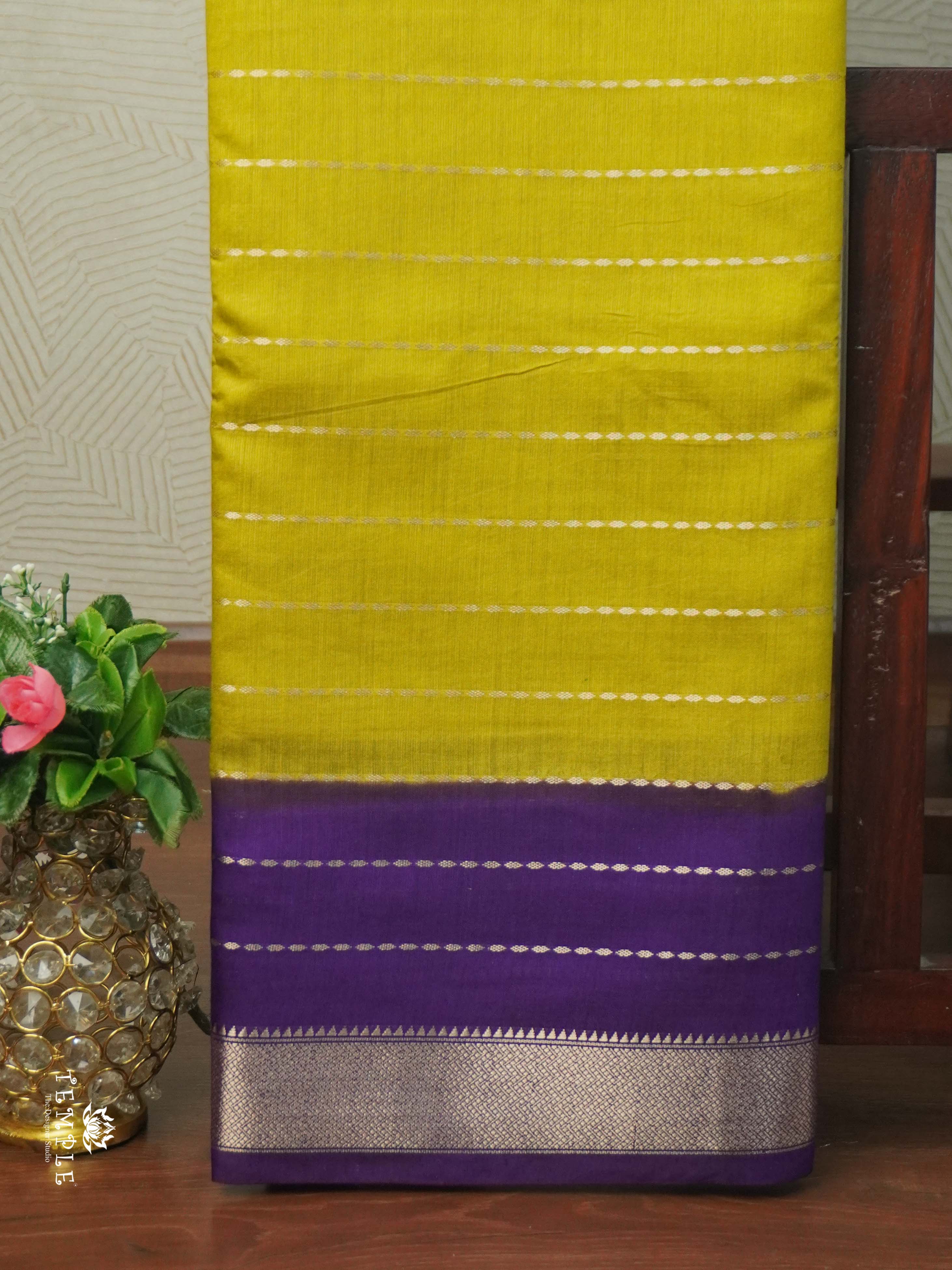 Assam Silk Saree | TTDS2580