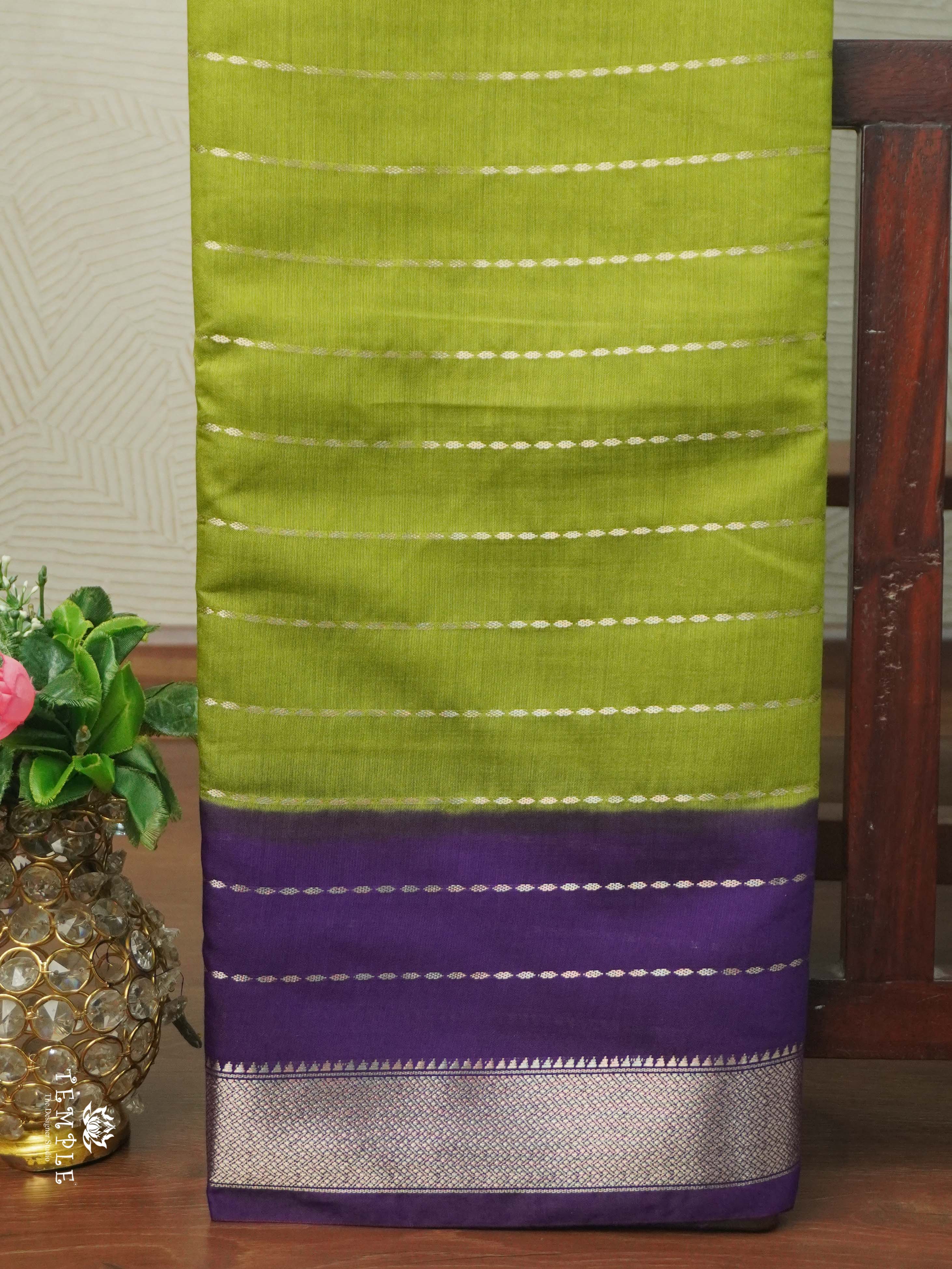 Assam Silk Saree | TTDS2580