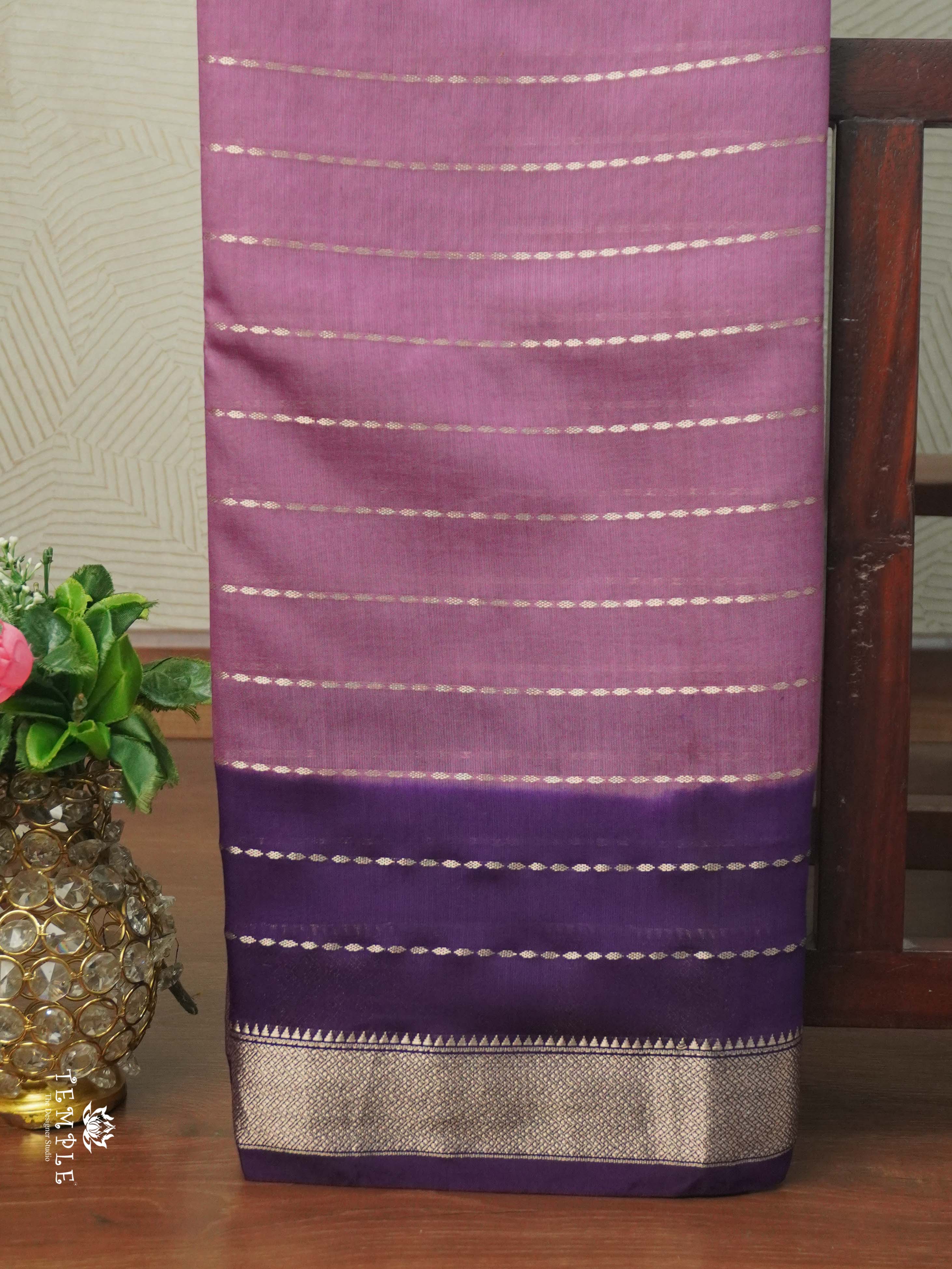 Assam Silk Saree | TTDS2580