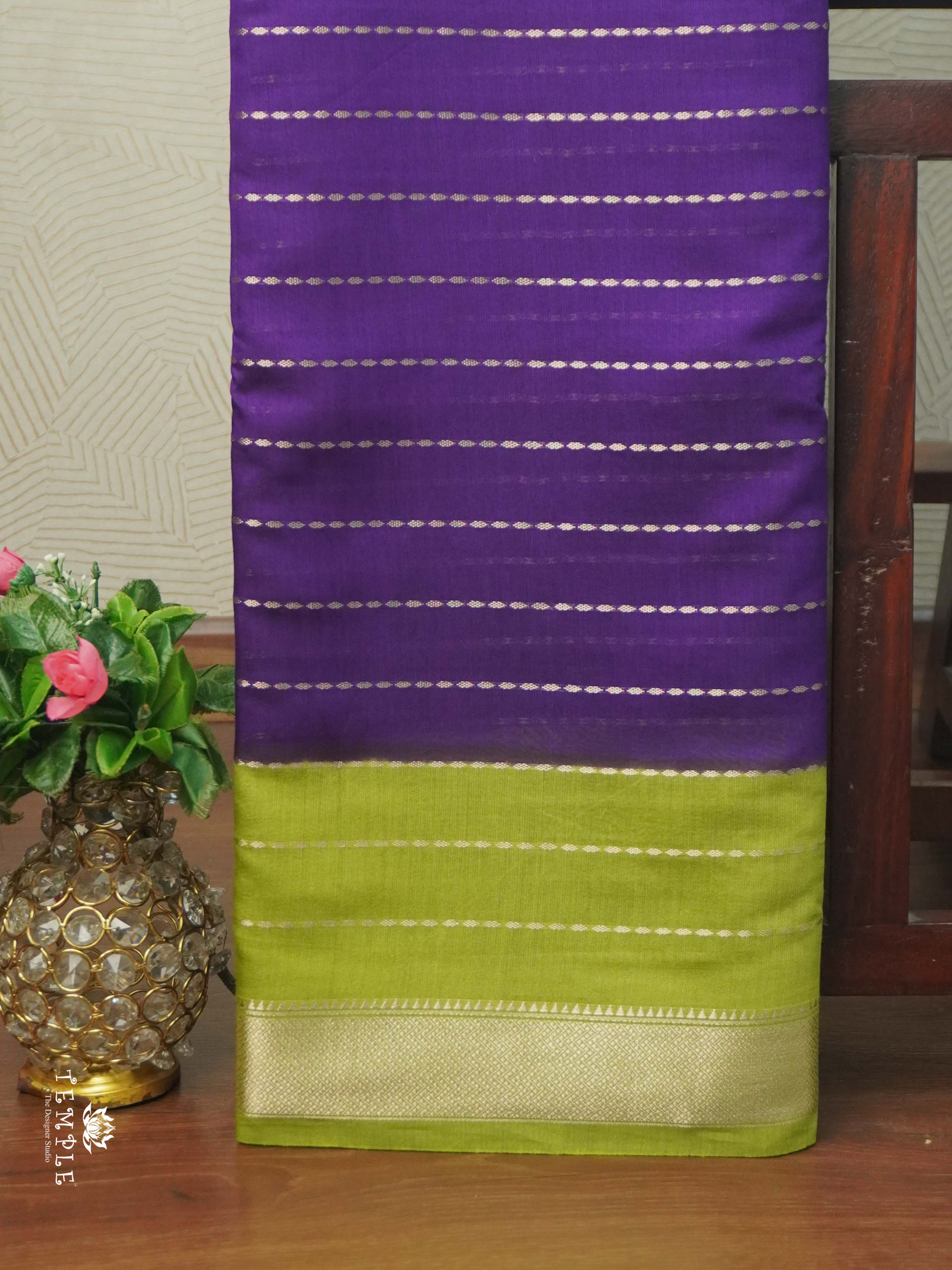 Assam Silk Saree | TTDS2580